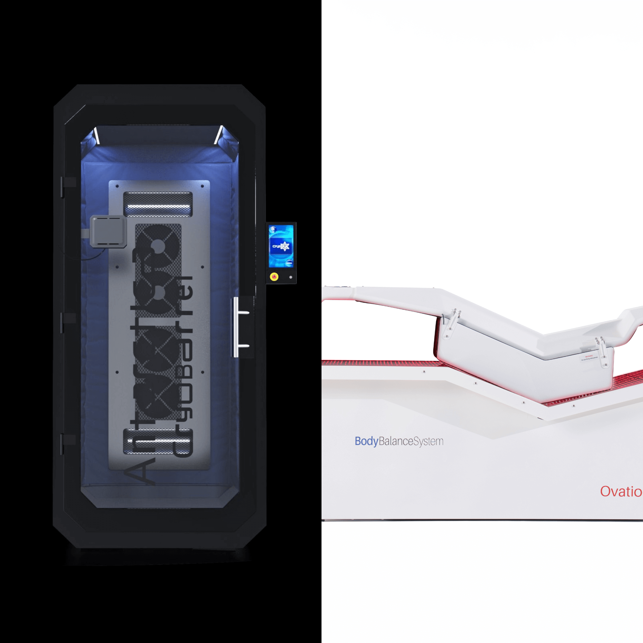 Cryotherapy vs Red Light Therapy: How They Differ in Recovery, Performance, and Long-Term Wellness