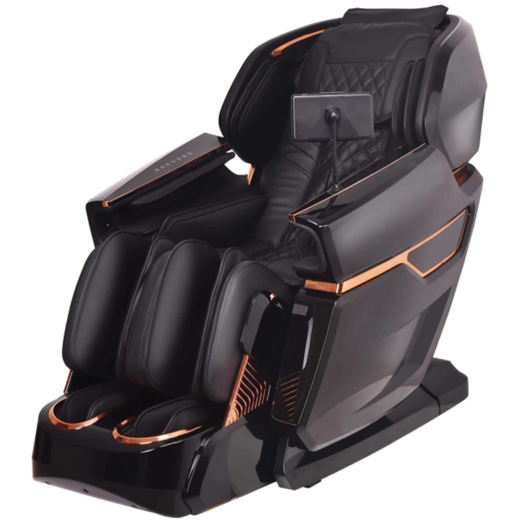 High-End Massage Chairs (2026): A Complete Buyer's Guide to Luxury Home & Wellness Systems