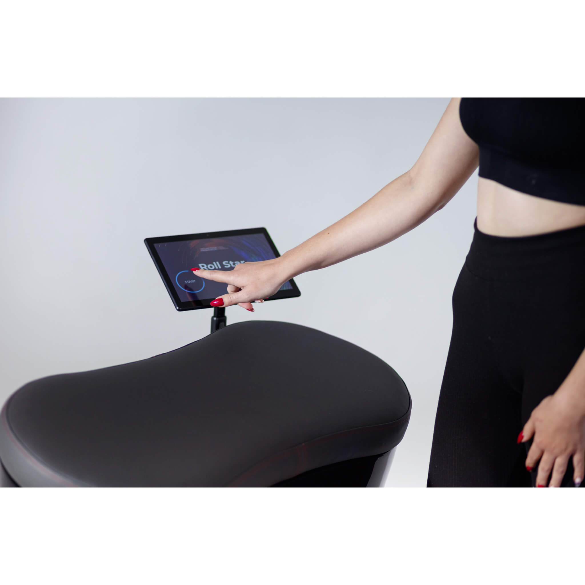 Cryonick Wellness Technology Factory RollStar Rollshaper – Infrared Massage Roller System