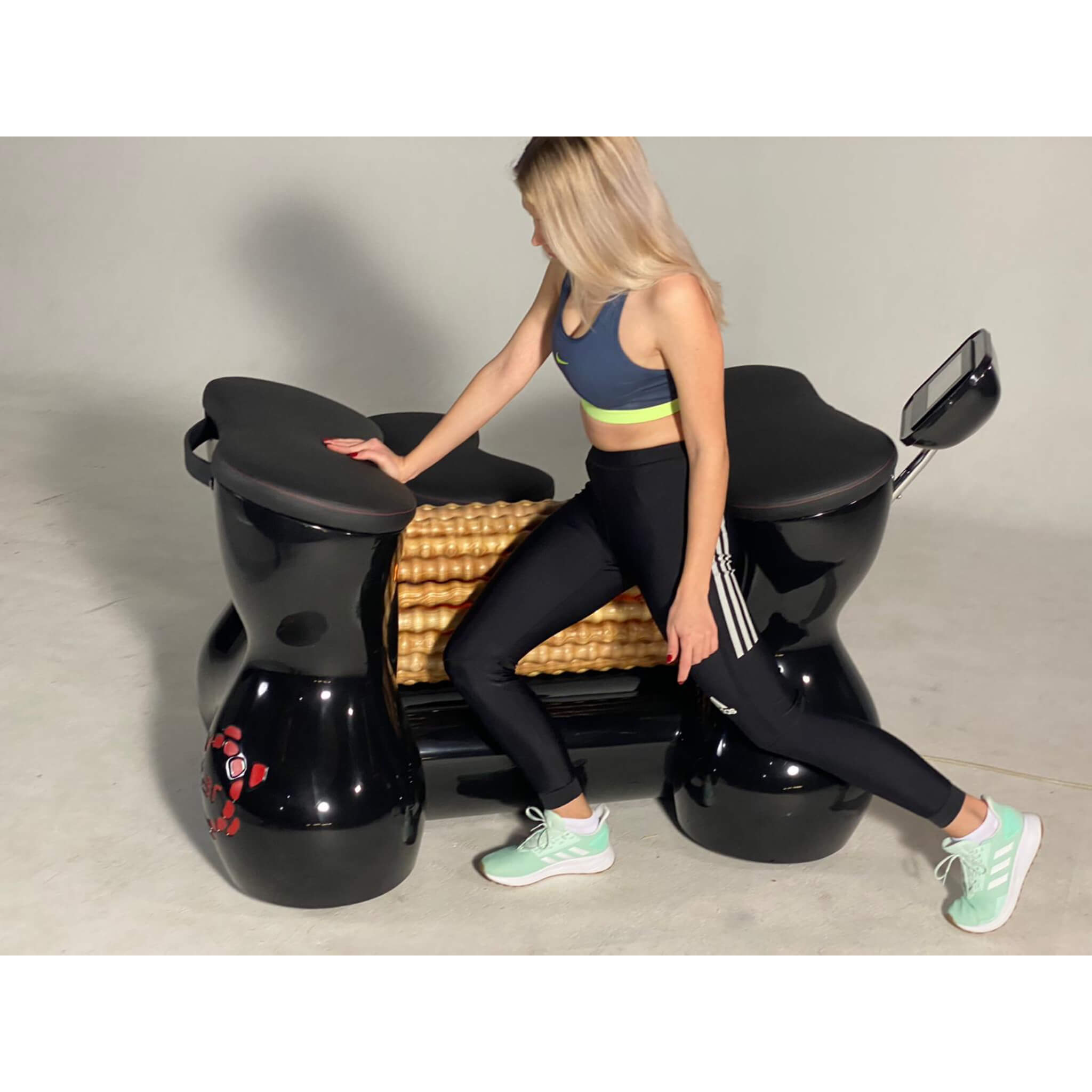 Vacuactivus RollStar Rollshaper – Infrared Massage Roller System