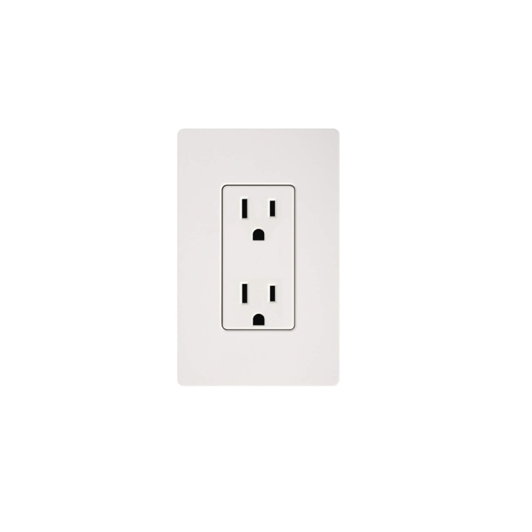 15 amp outlet