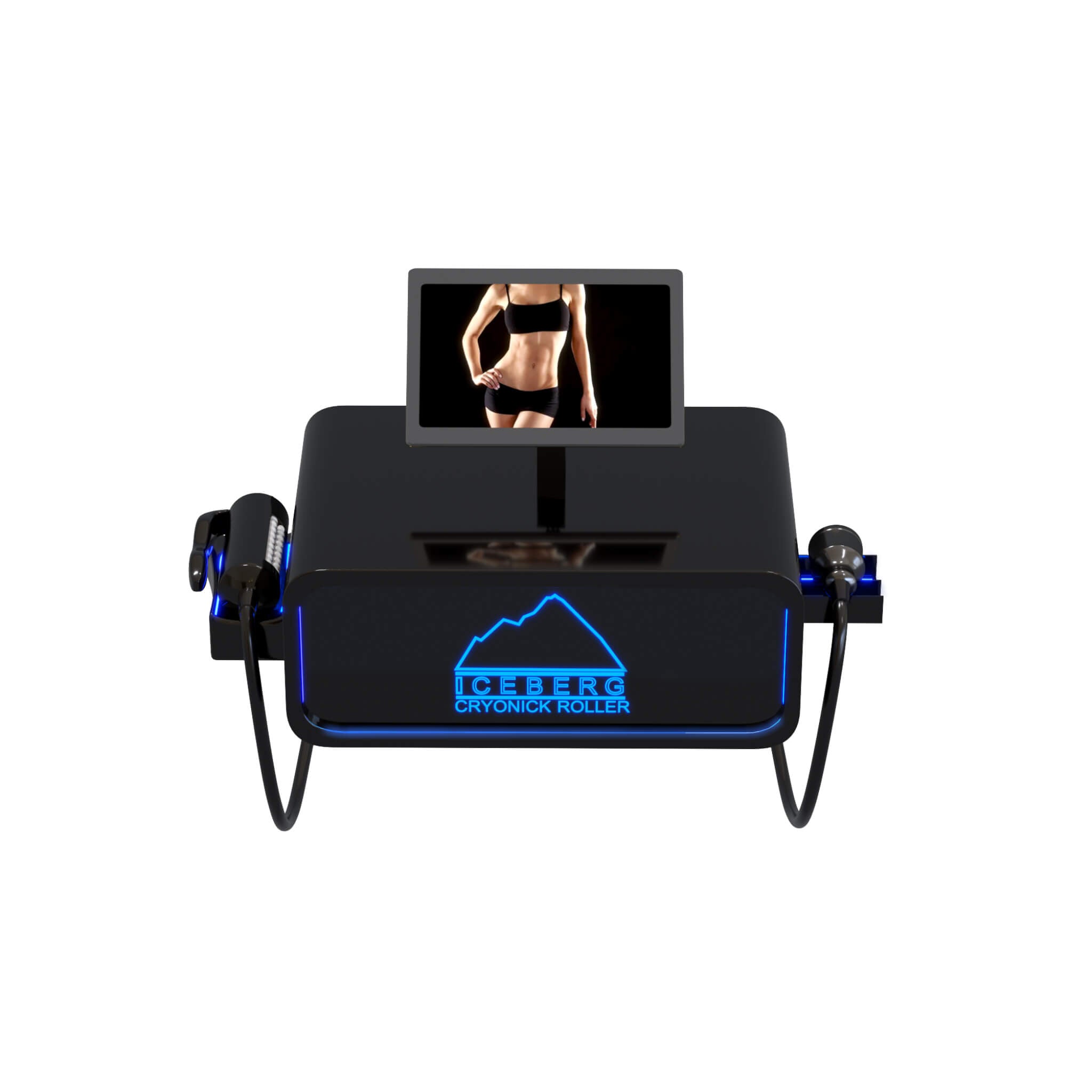 Vacuactivus Iceberg Cryonick Roller – Thermal Shock Massage System