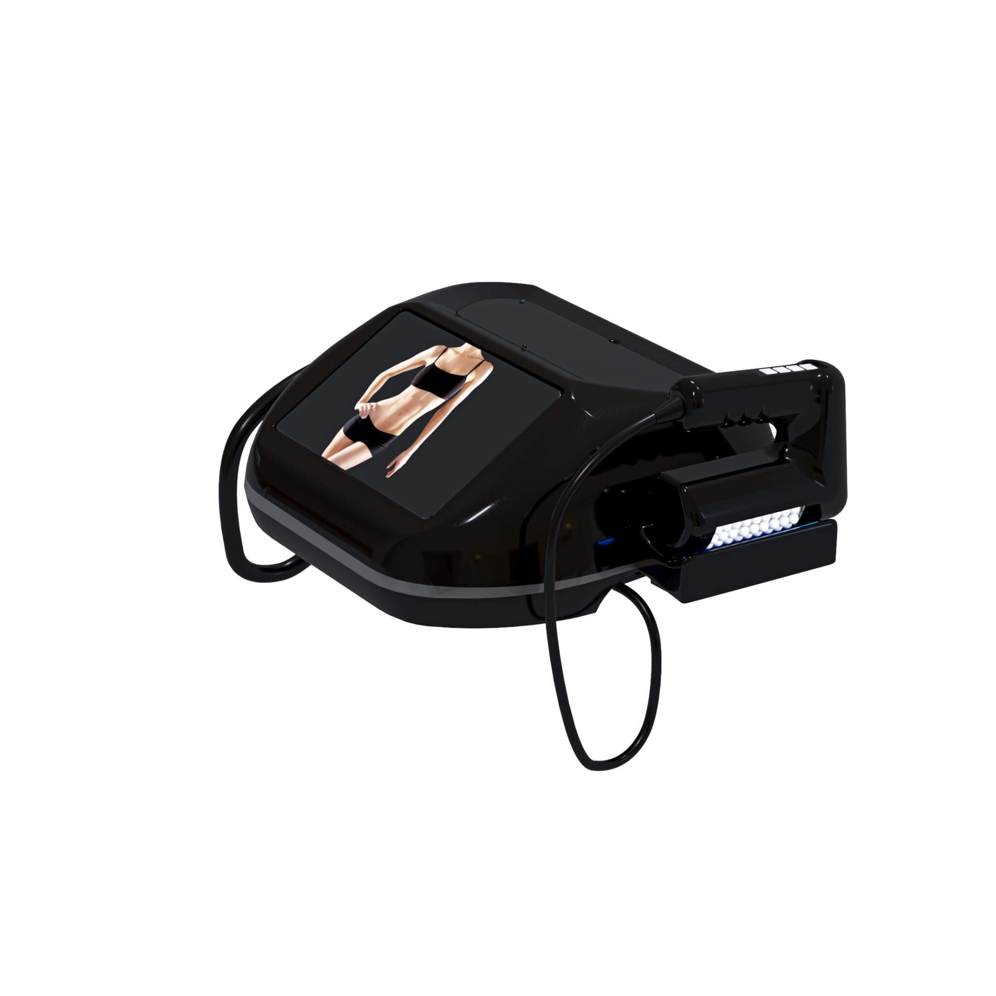 Vacuactivus Iceberg Cryonick Roller Mini – Portable Cryo Massage Unit