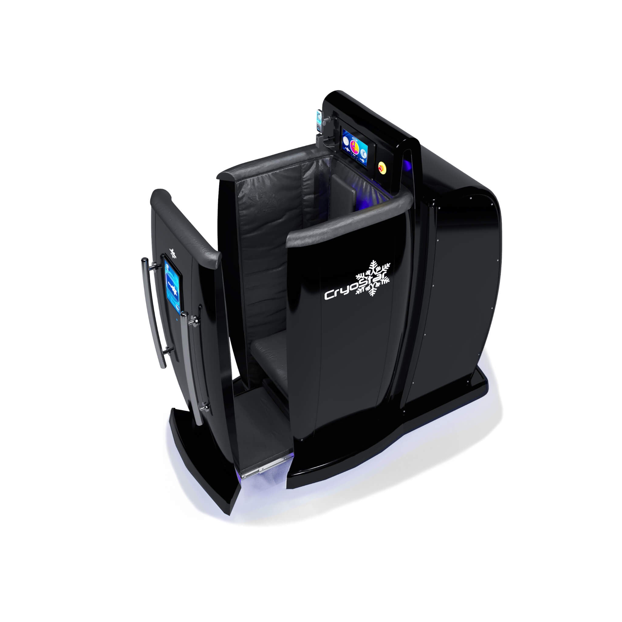 Cryonick Wellness Technology Factory CryoStar Whole Body Cryotherapy Chamber – Nitrogen