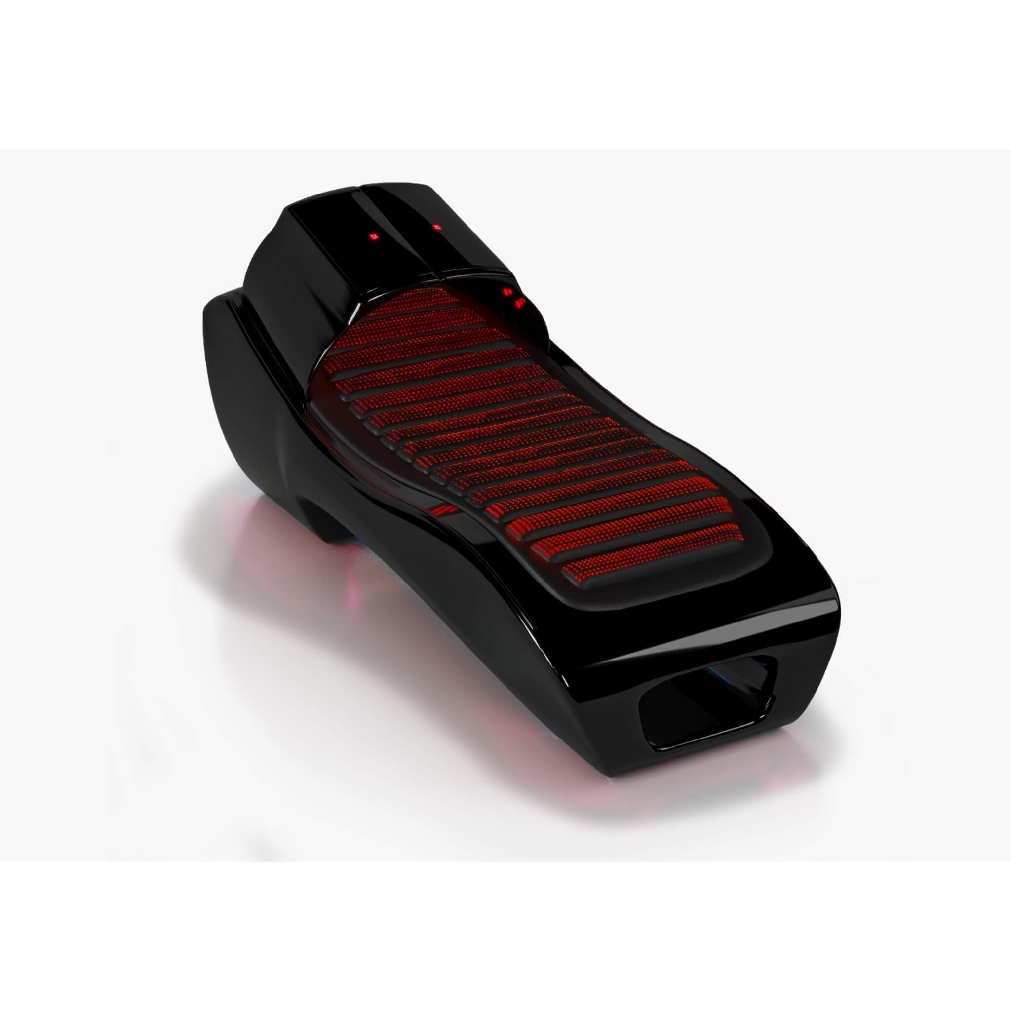 Vacuactivus InfraCouch Red Light Bed with Vibration Massage