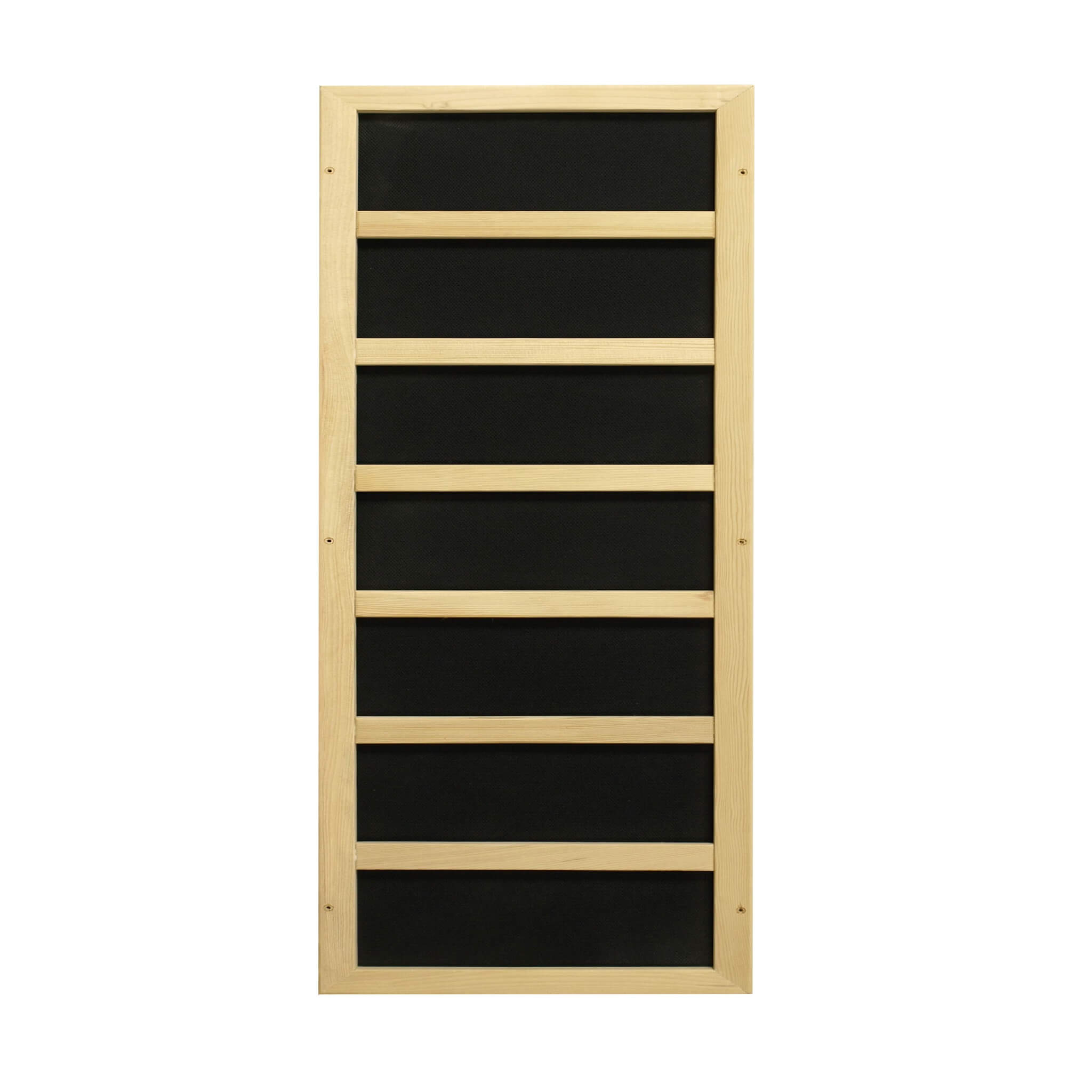 Dynamic infrared sauna carbon heating panel low EMF
