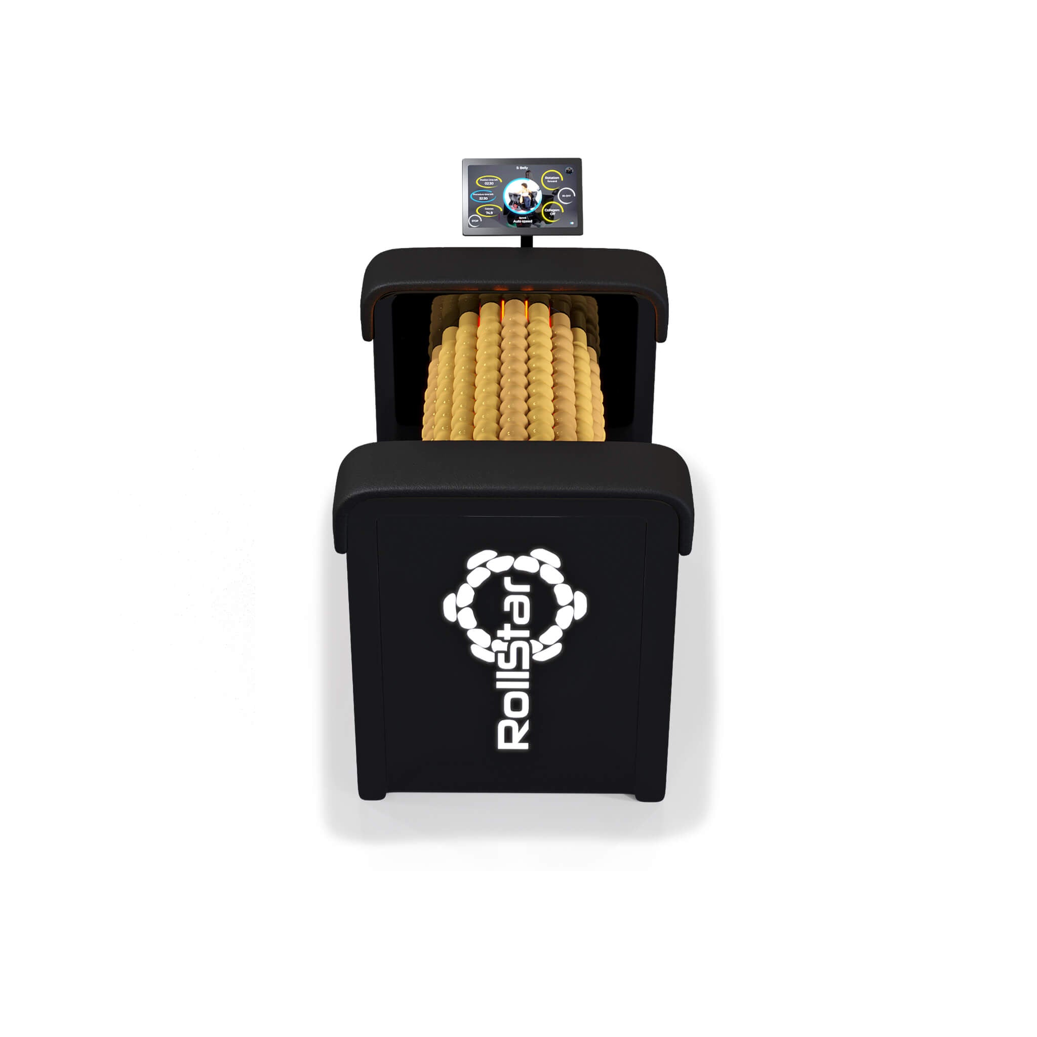 Vacuactivus RollStar Mini – Compact Infrared Rollshaper System