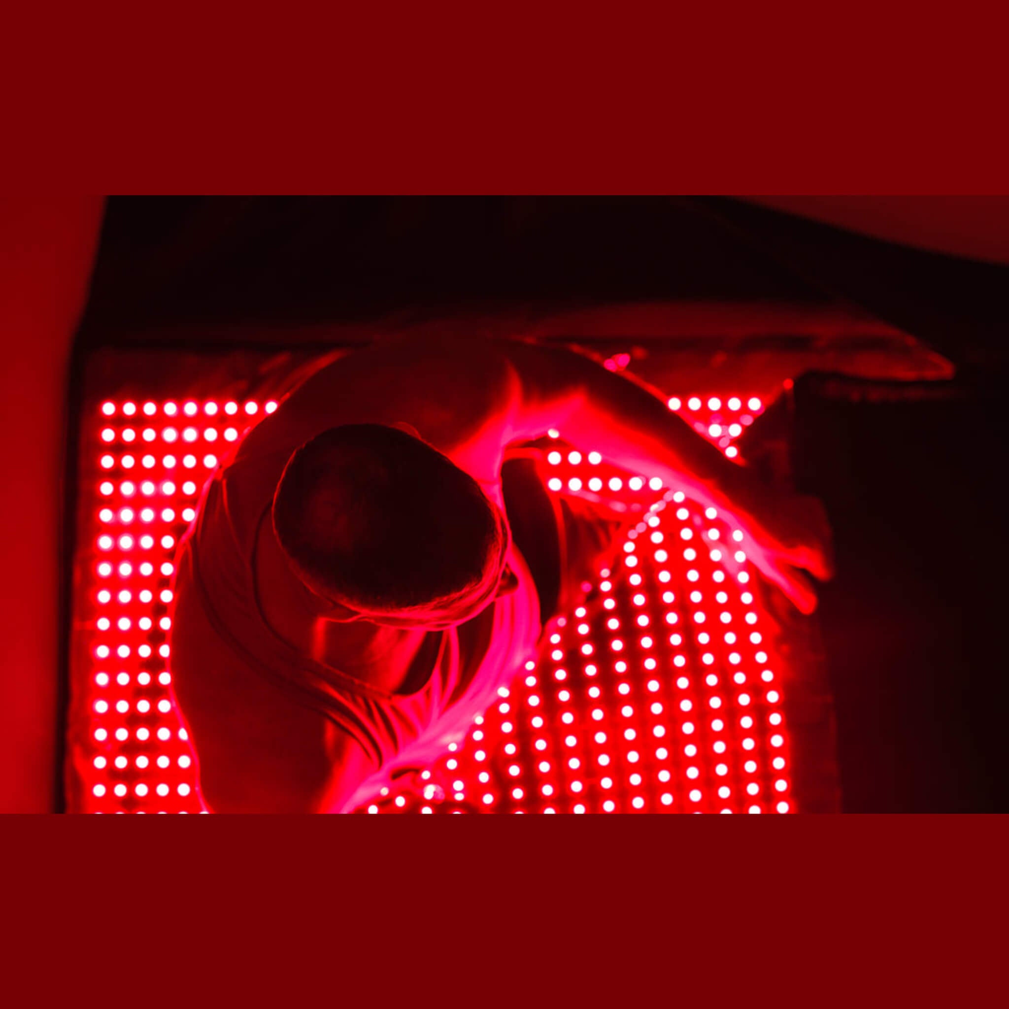 Capillus Healing Pod – Full-Body Red Light Sauna Blanket for Wellness & Recovery