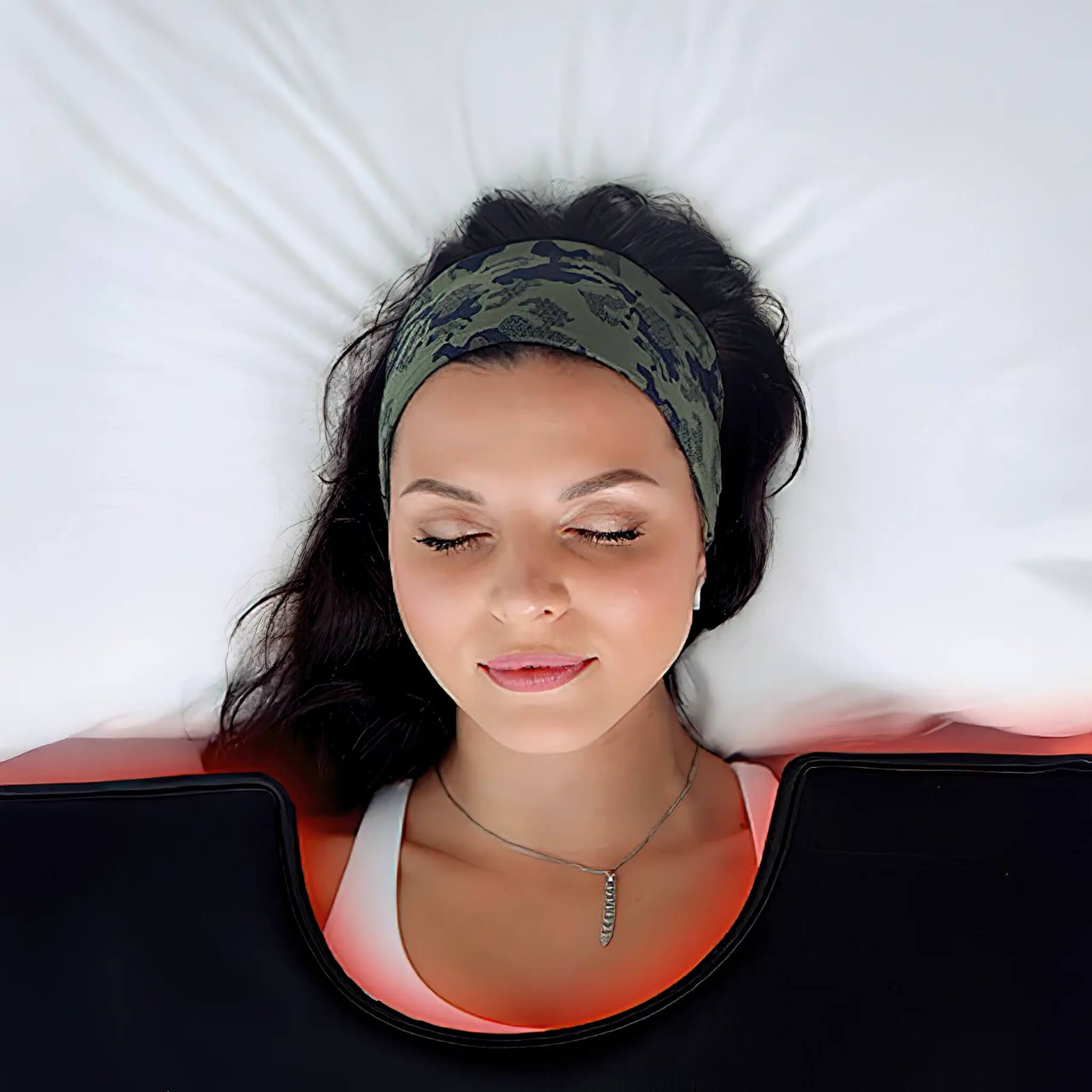 Capillus Healing Pod – Full-Body Red Light Sauna Blanket for Wellness & Recovery