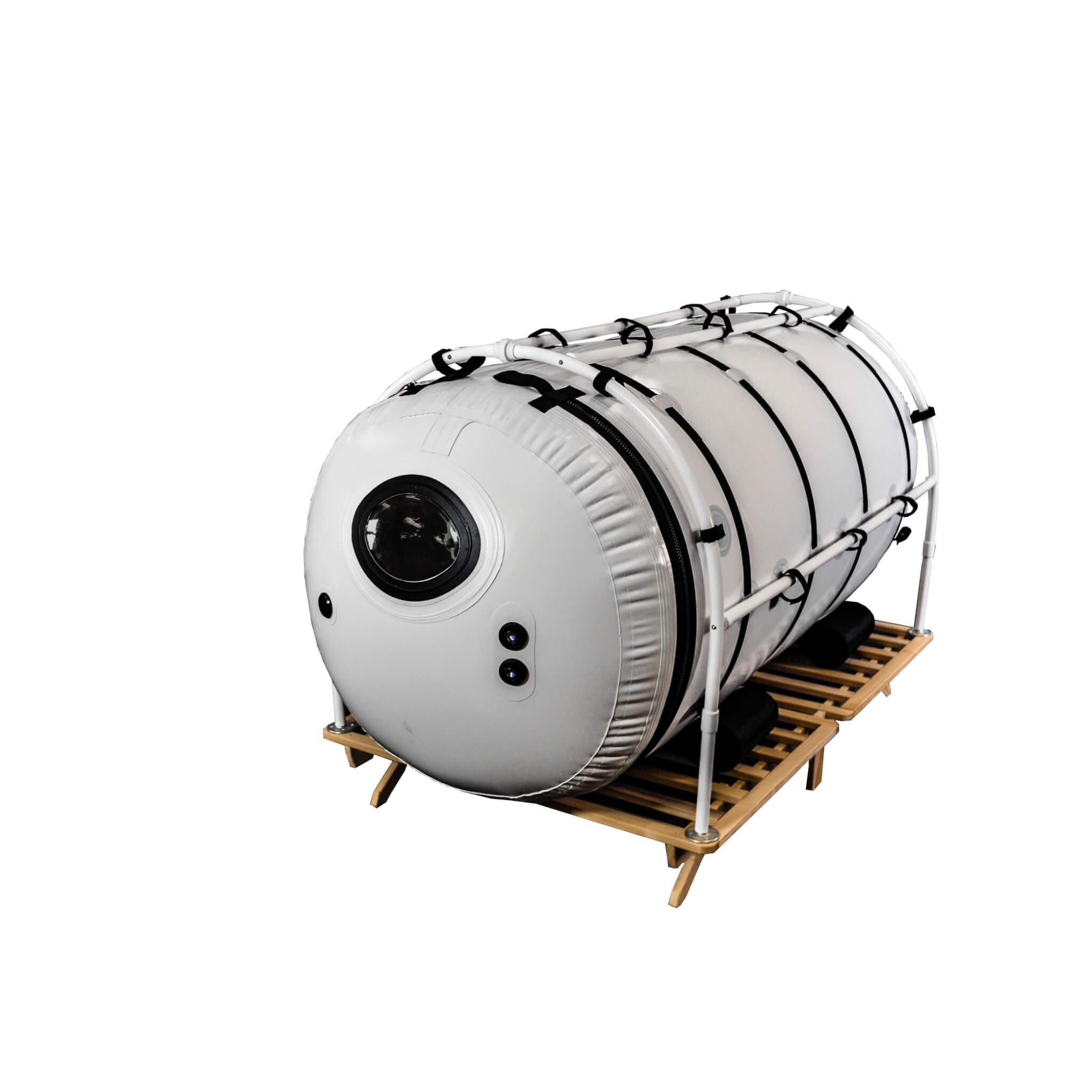 Summit to Sea Grand Dive Pro Hyperbaric Chamber – 46″ Premium Mild HBOT