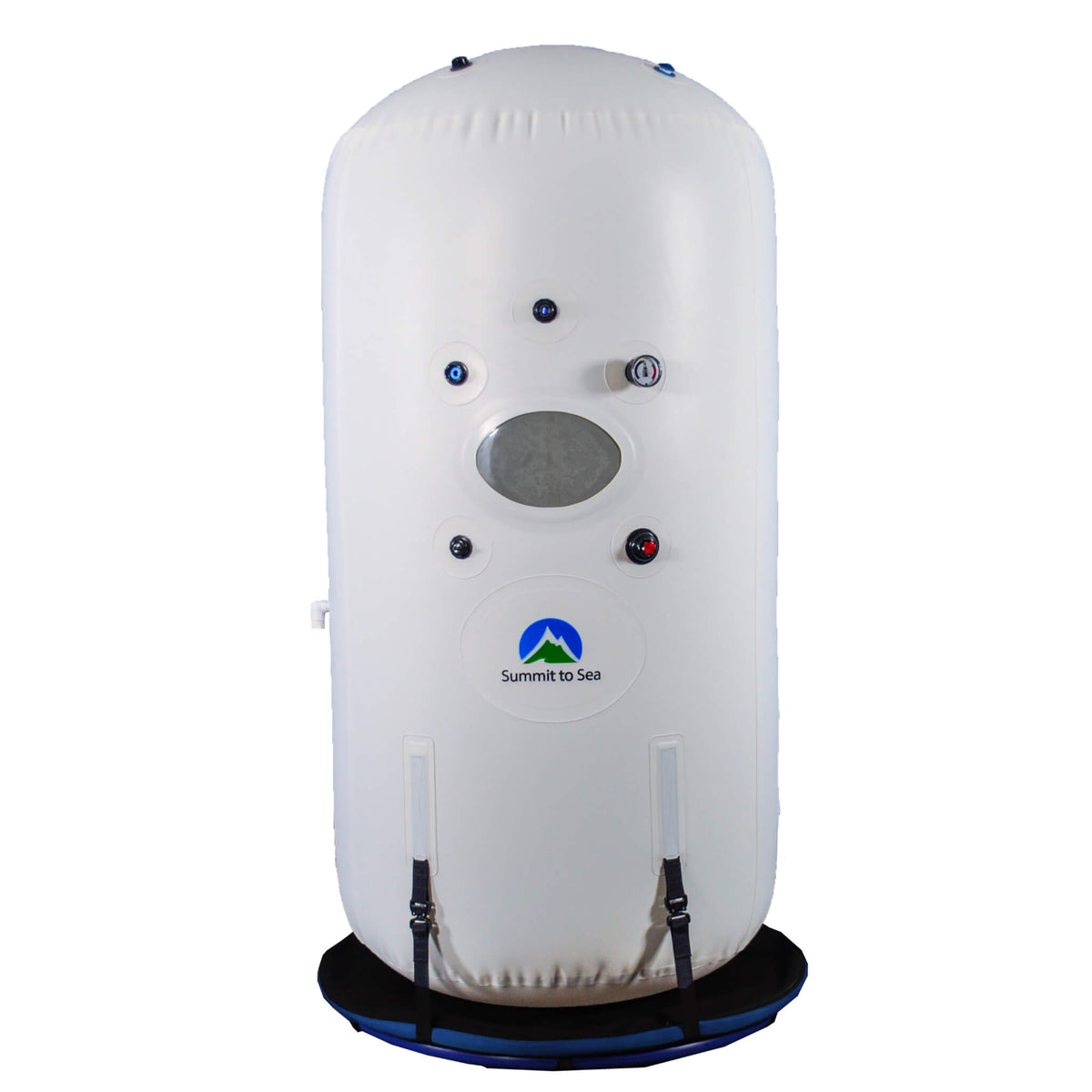 Summit to Sea Dive Vertical Hyperbaric Chamber – 40" x 85" Upright