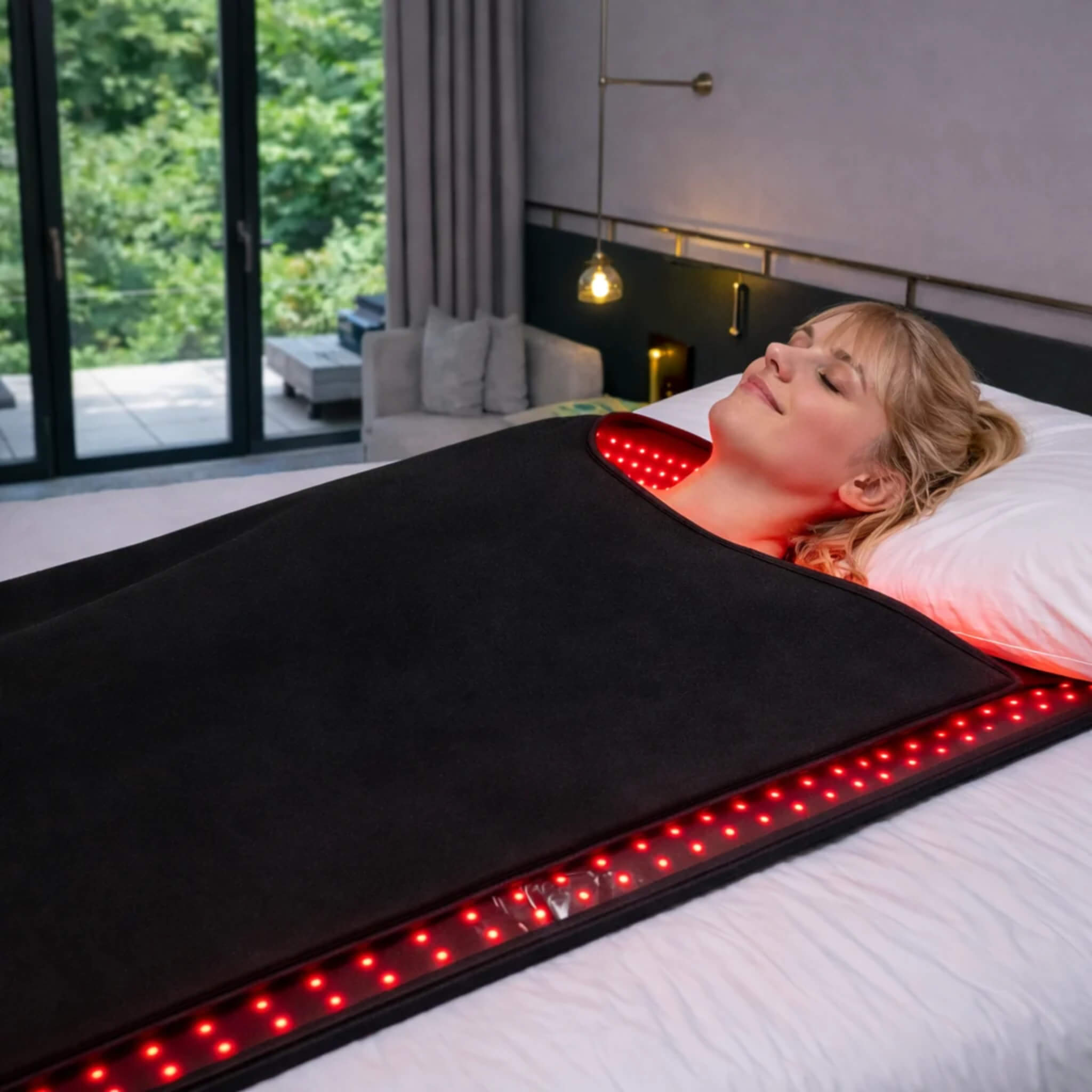 FullGlow 360 Full Body Red Light & Near Infrared Bag