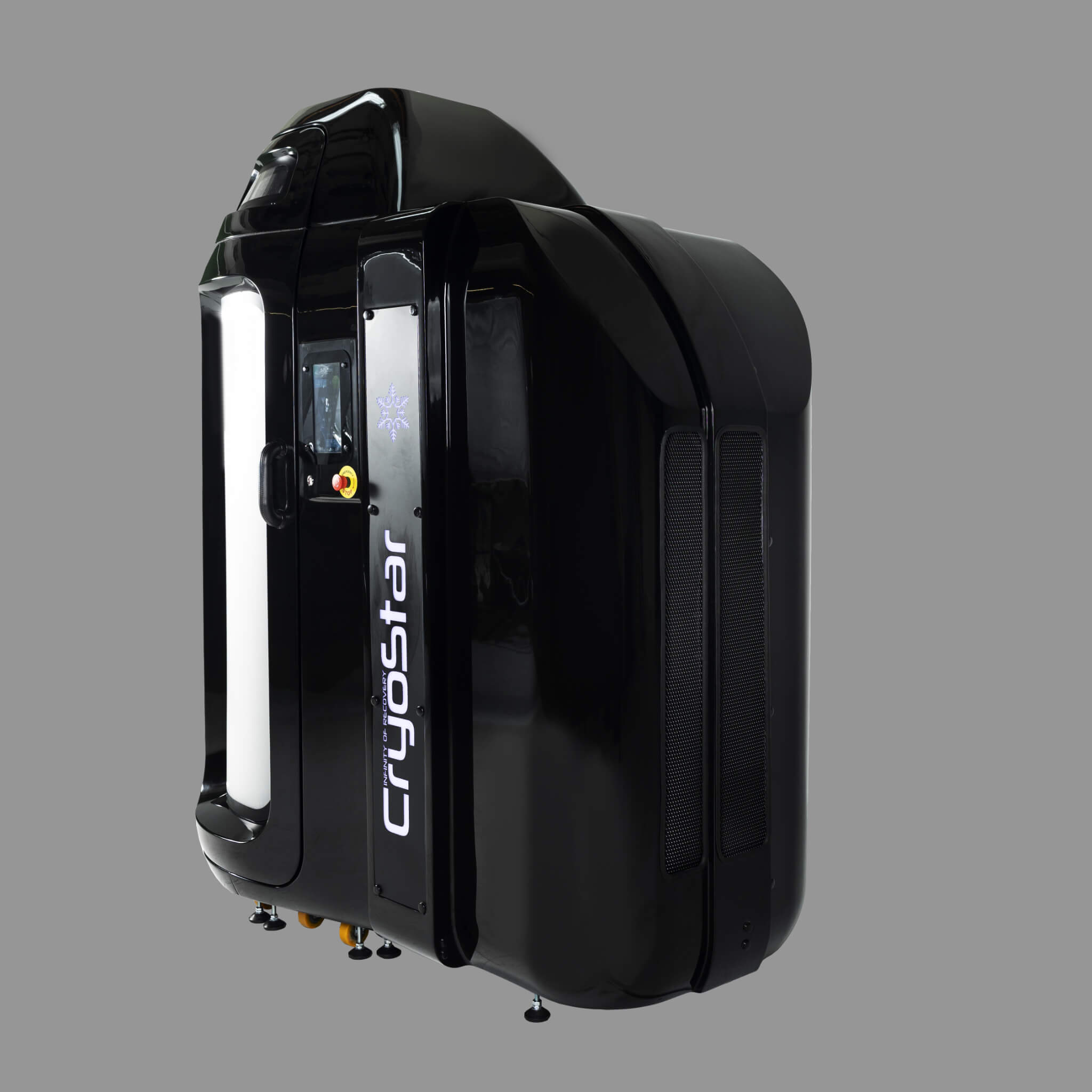 Cryonick Wellness Technology Factory CryoStar Antarctica Electric – Whole Body Cryo Chamber