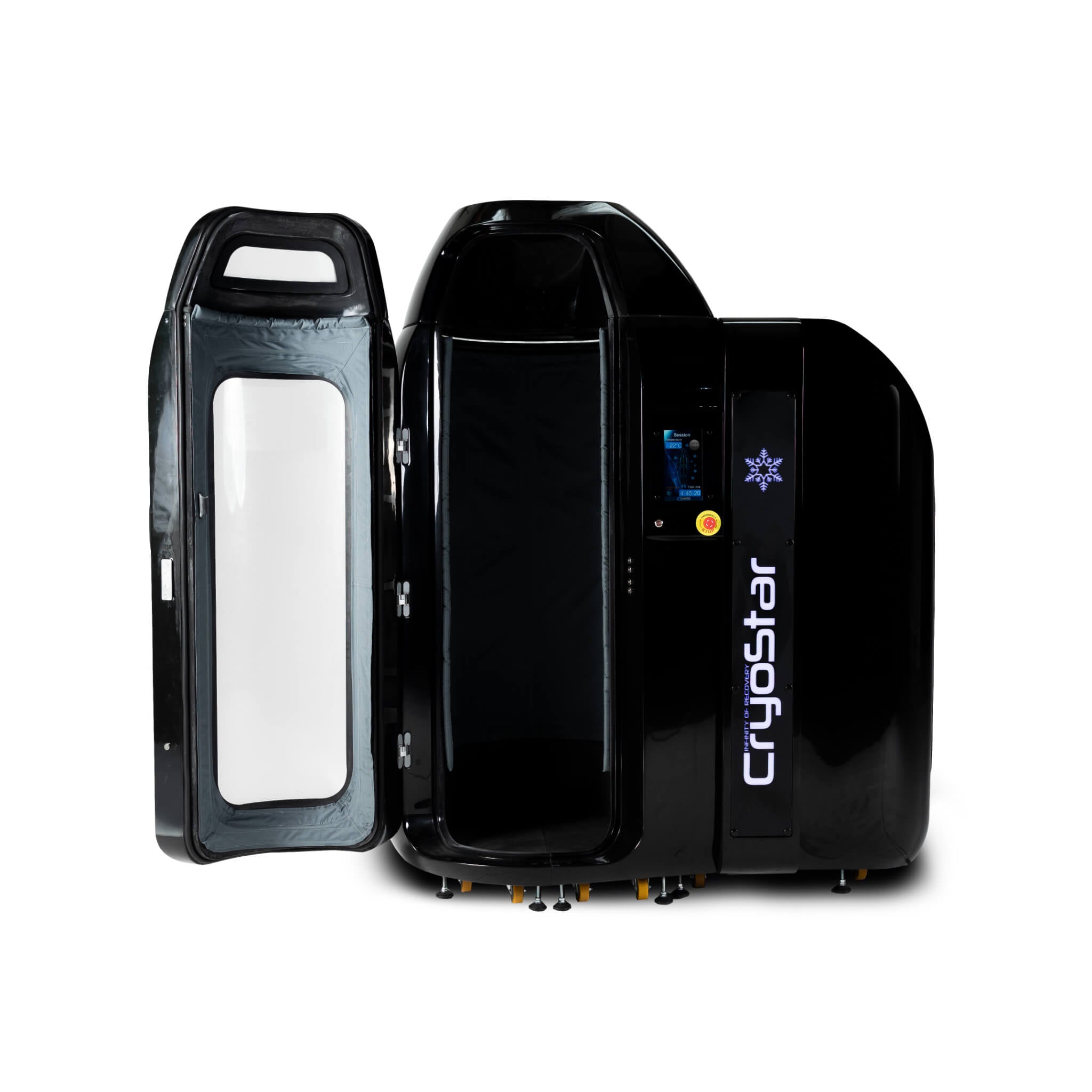 Cryonick Wellness Technology Factory CryoStar Antarctica – Nitrogen Whole Body Cryo Chamber