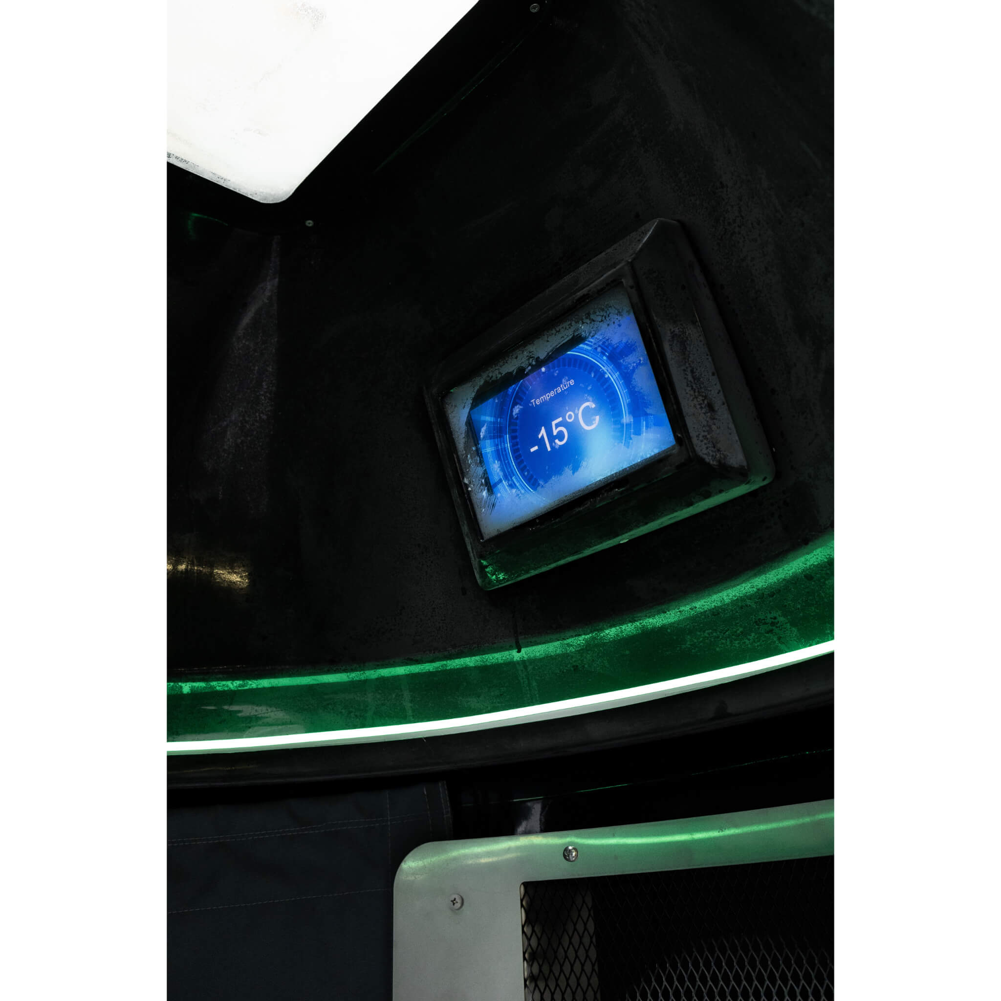 Cryonick Wellness Technology Factory CryoStar Antarctica – Nitrogen Whole Body Cryo Chamber