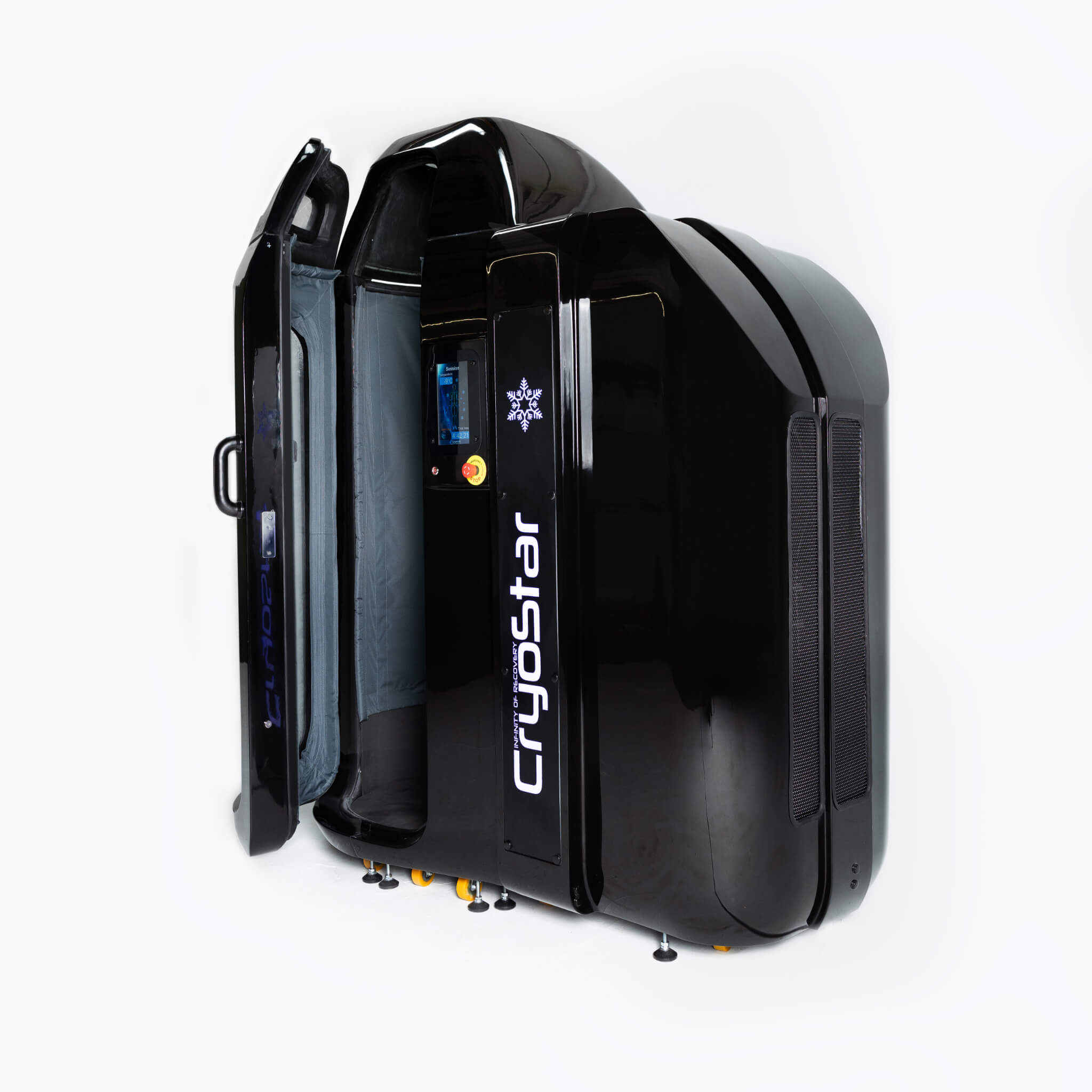 Cryonick Wellness Technology Factory CryoStar Antarctica – Nitrogen Whole Body Cryo Chamber