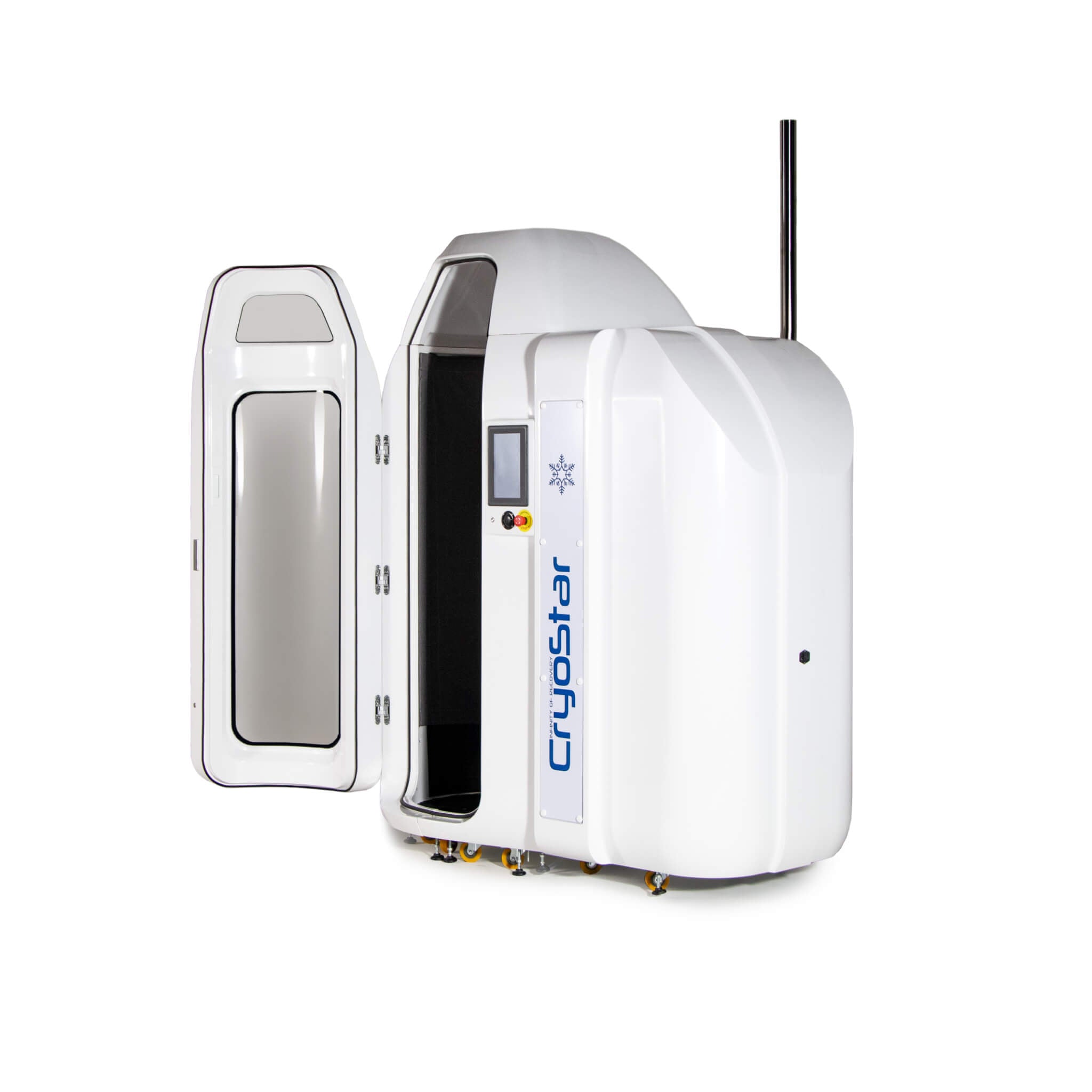 Vacuactivus CryoStar Antarctica Electric – Whole Body Cryo Chamber