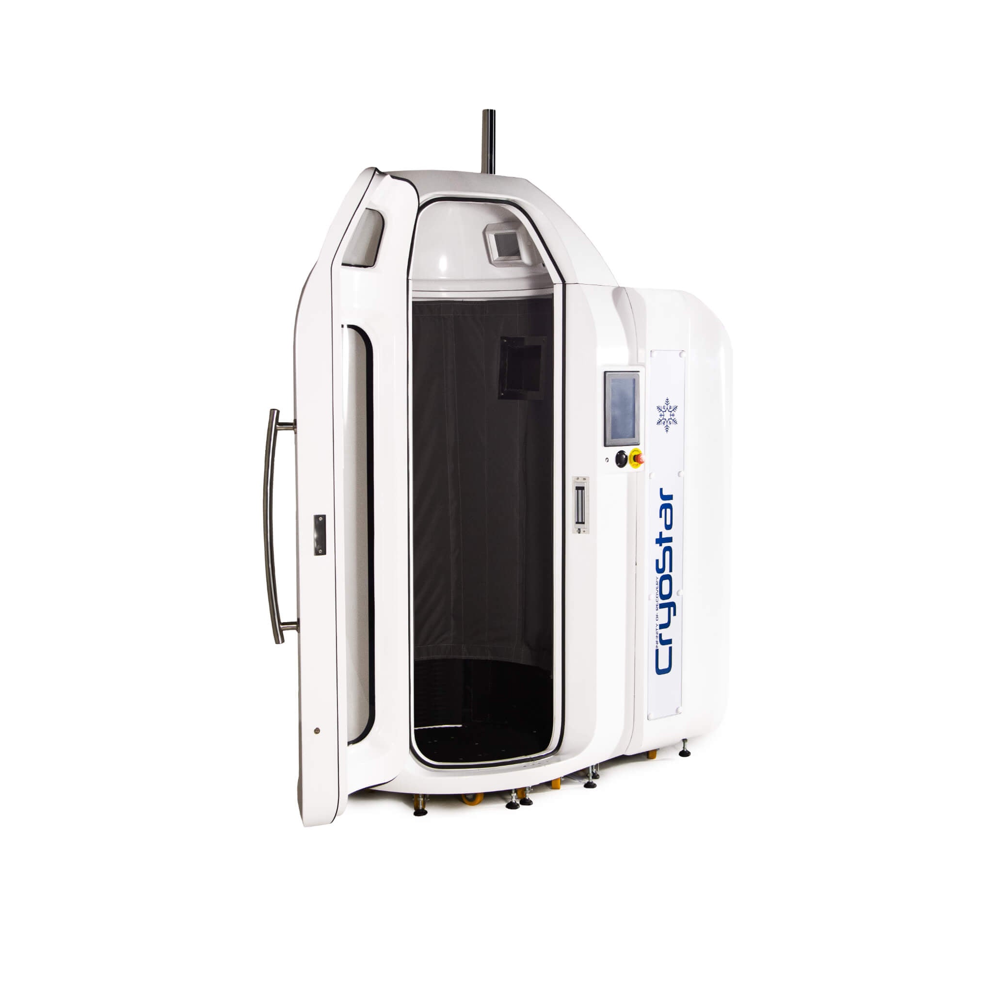 Cryonick Wellness Technology Factory CryoStar Antarctica Electric – Whole Body Cryo Chamber