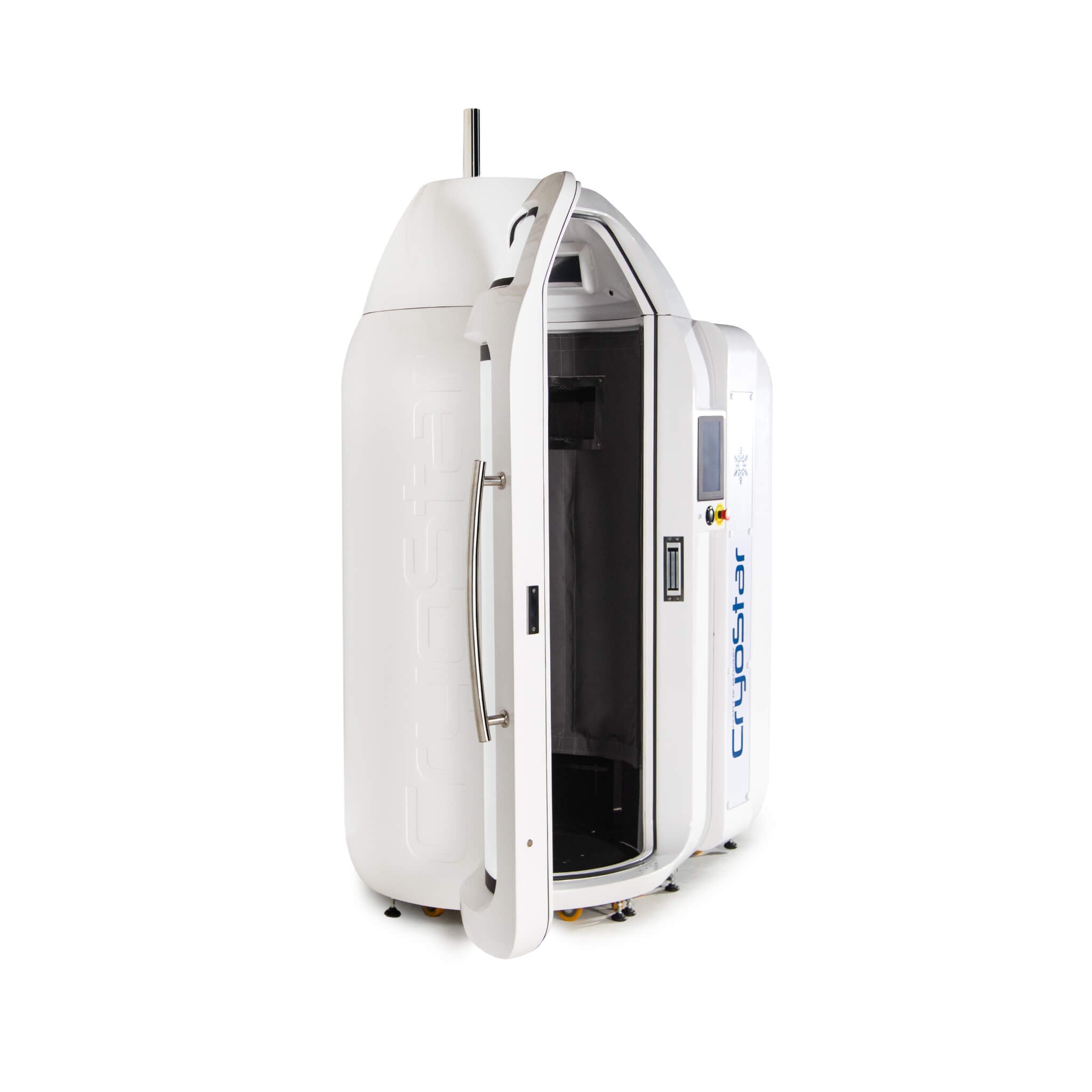 Cryonick Wellness Technology Factory CryoStar Antarctica Electric – Whole Body Cryo Chamber