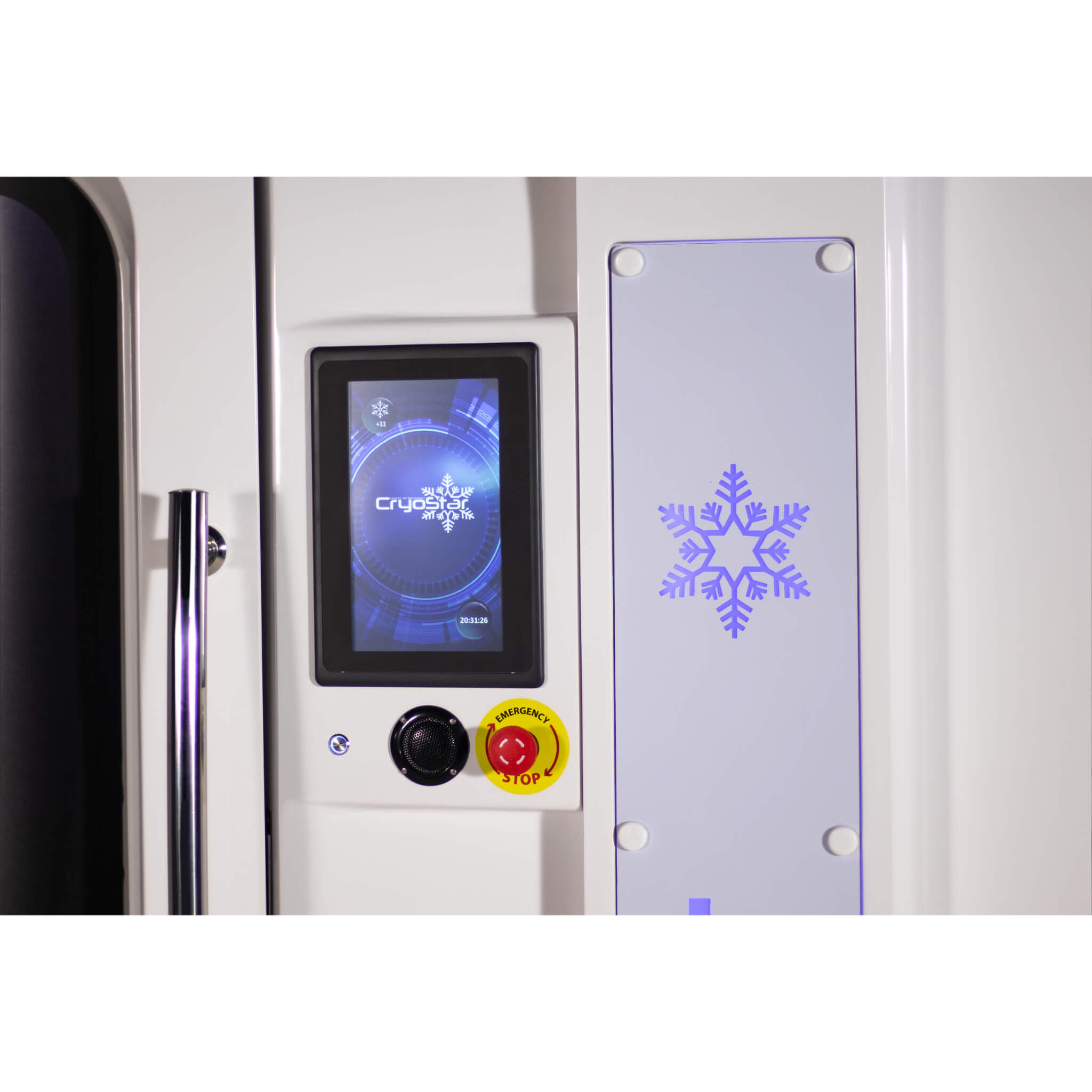Cryonick Wellness Technology Factory CryoStar Antarctica Electric – Whole Body Cryo Chamber