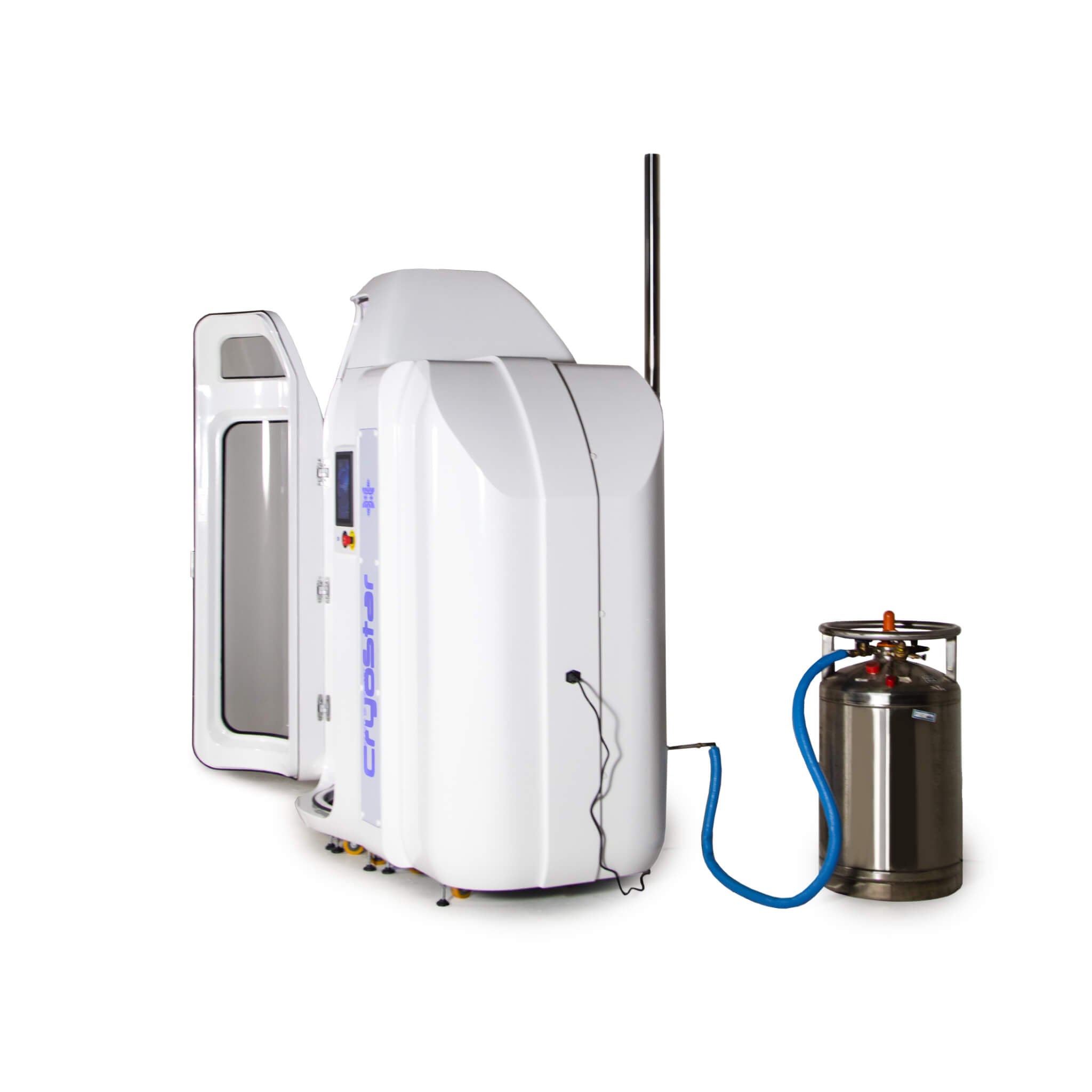 Cryonick Wellness Technology Factory CryoStar Antarctica – Nitrogen Whole Body Cryo Chamber