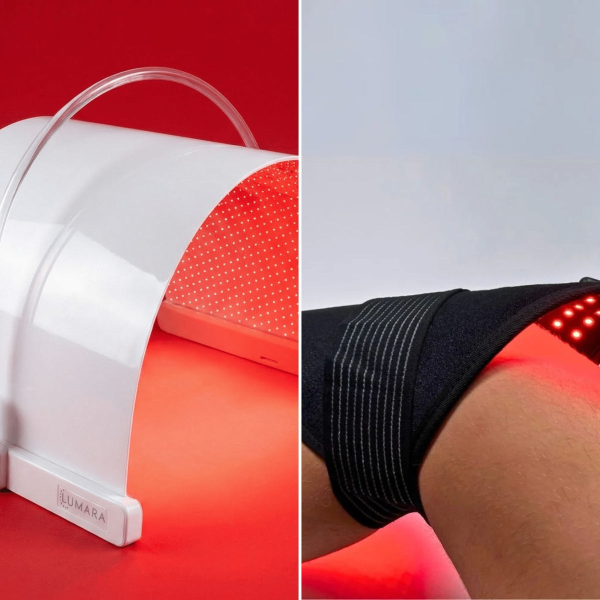 Illuminate Red V2 Light Therapy Panel | 1,980 LED, 660nm