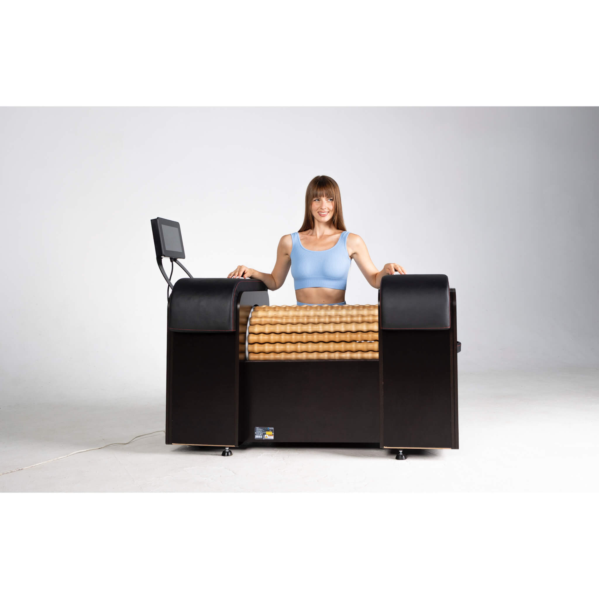 Cryonick Wellness Technology Factory RollStar Mini – Compact Infrared Rollshaper System