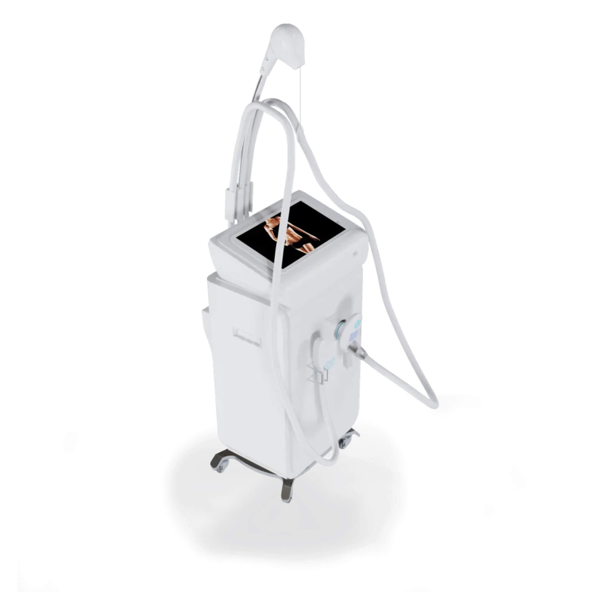 Cryonick Wellness Technology Factory Silhouette Shaper – VacuRollEndo Vacuum Roller System