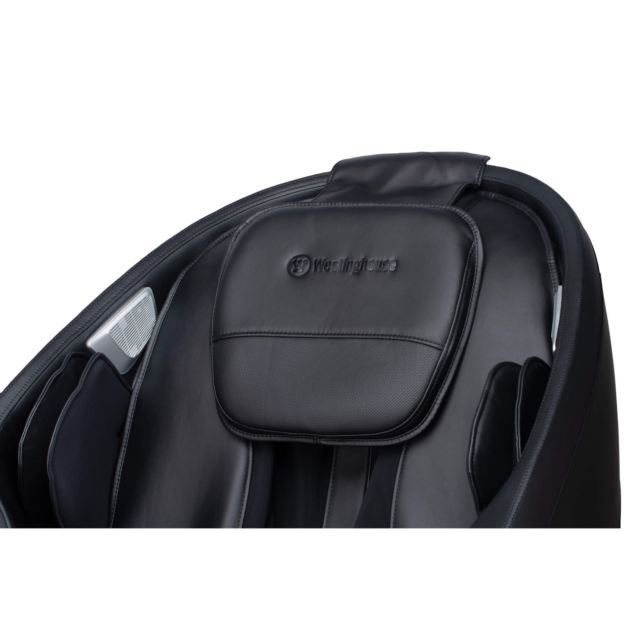 Westinghouse WES41-850-3D Massage Chair – Full Body 3D SL-Track Recliner (Black)