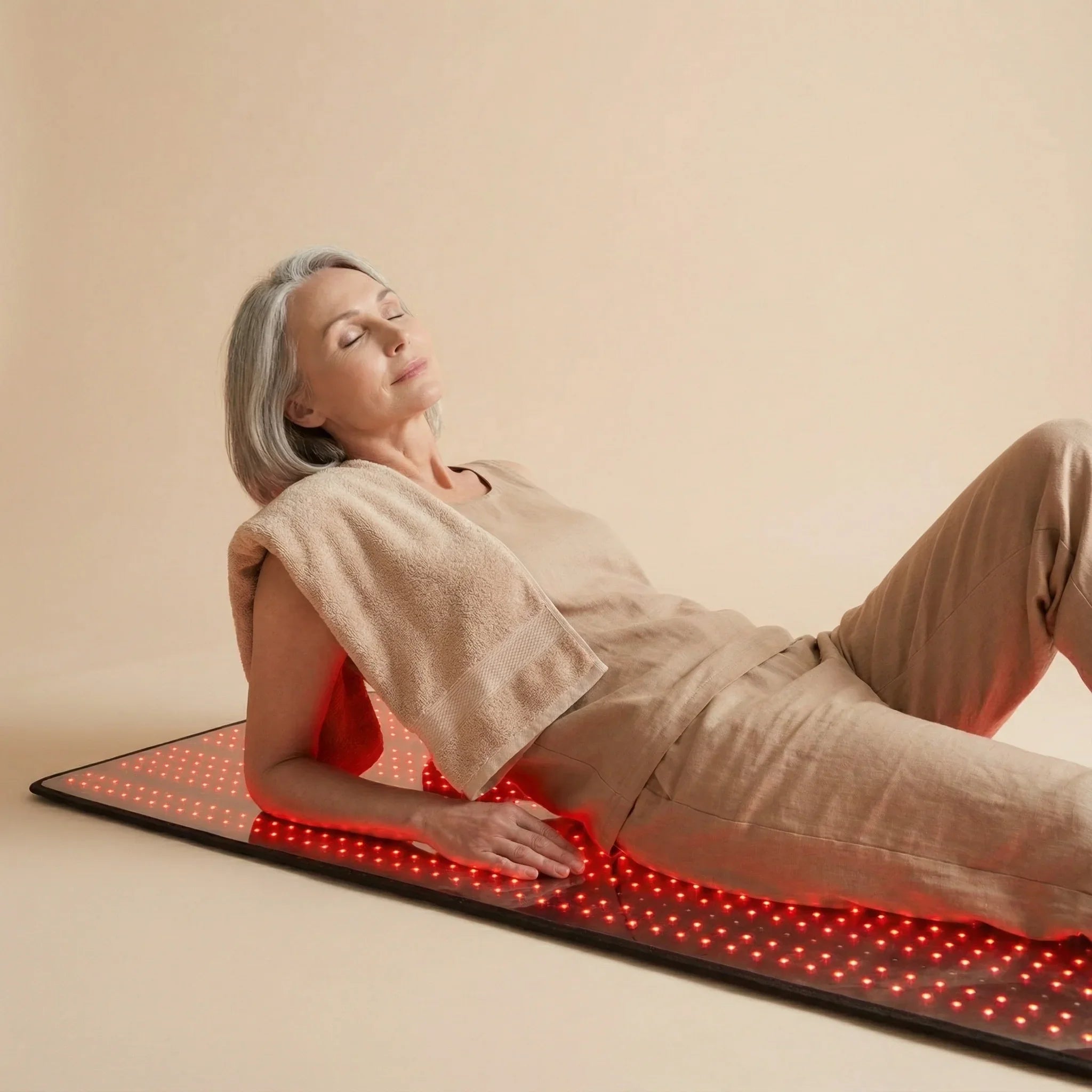 Nicebeam Full Body Red Light Therapy Mat | 660nm & 850nm