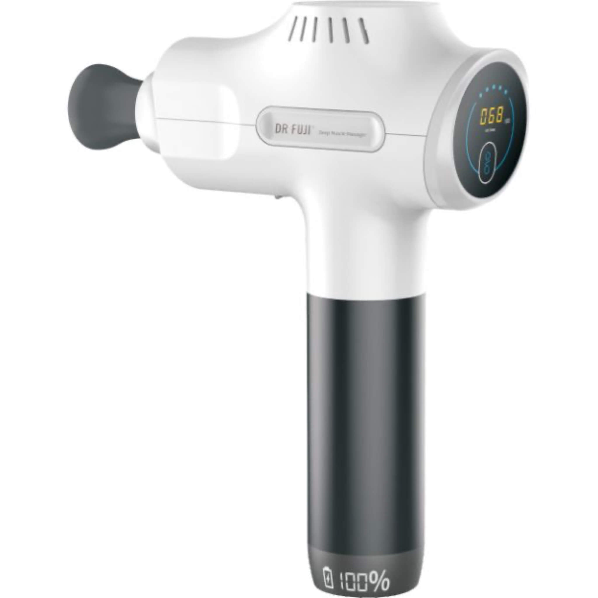 Dr. Fuji DMS MINI Deep Muscle Massager | Percussive Therapy Device