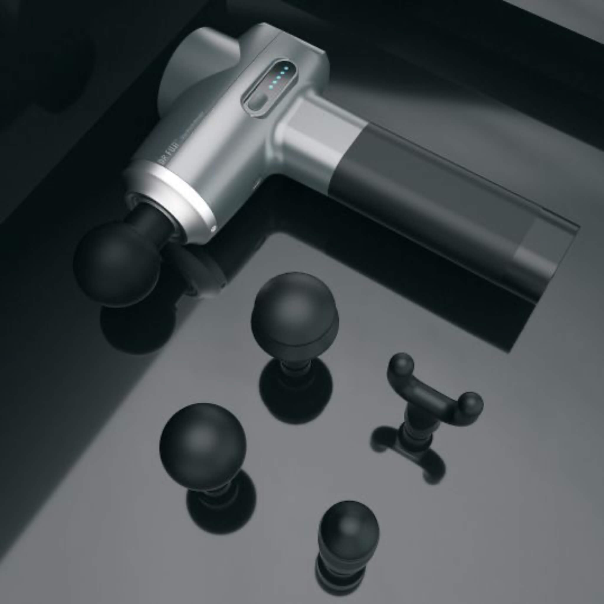Dr. Fuji DMS MINI S6 Deep Muscle Massager | 5-Speed Percussive Therapy Device