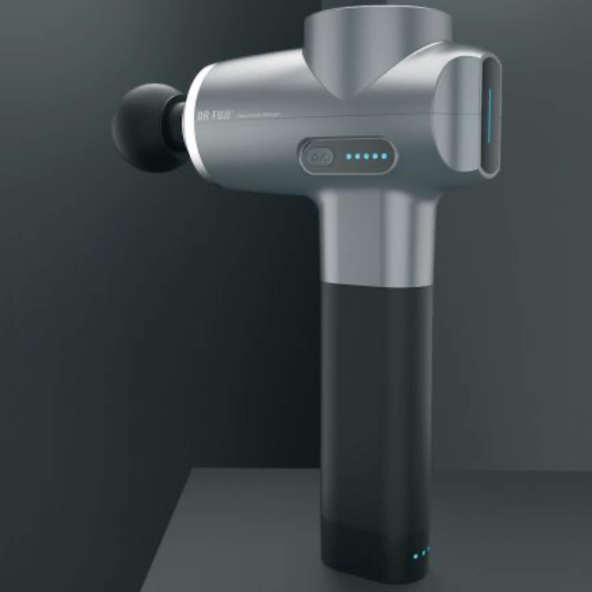 Dr. Fuji DMS MINI S6 Deep Muscle Massager | 5-Speed Percussive Therapy Device