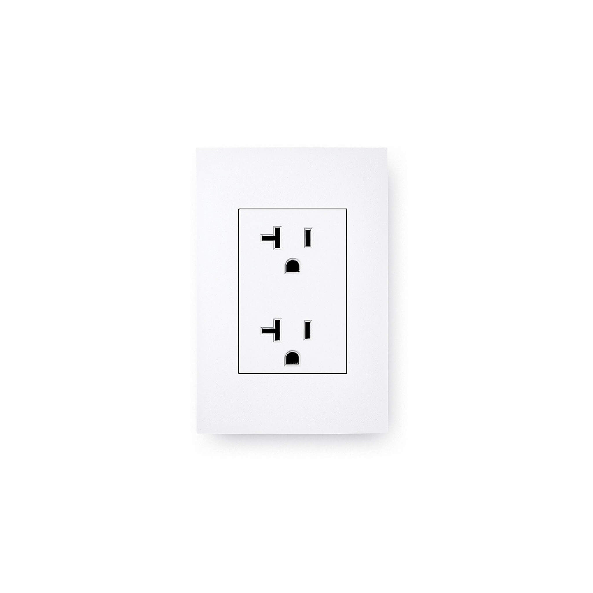 Dedicated 120V 20 amp electrical outlet required for the Dynamic Bergamo DYN-6440-01 Elite sauna