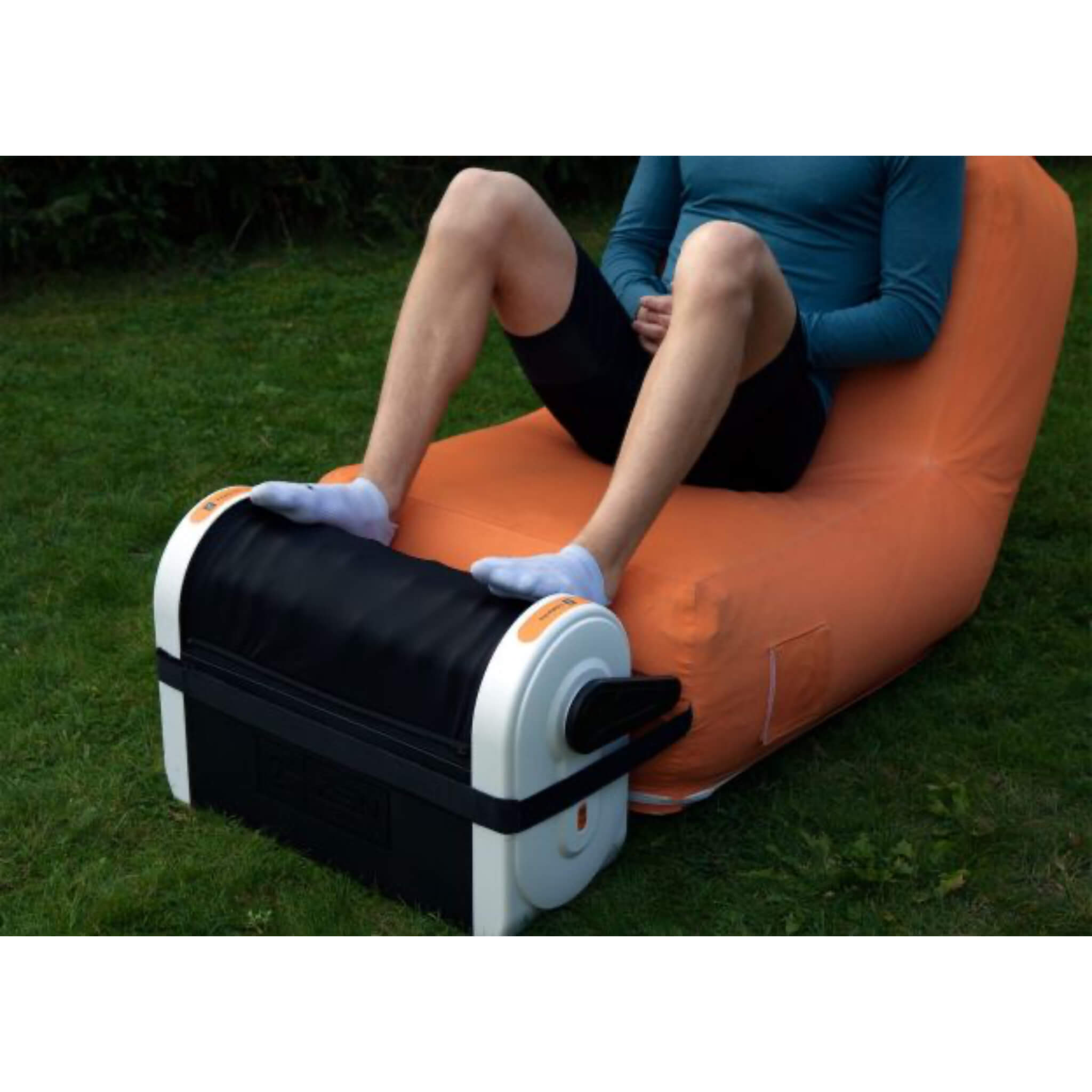 Dr. Fuji FJ-999 Cyber Body X-Roller Pro | Professional Rolling Massage System