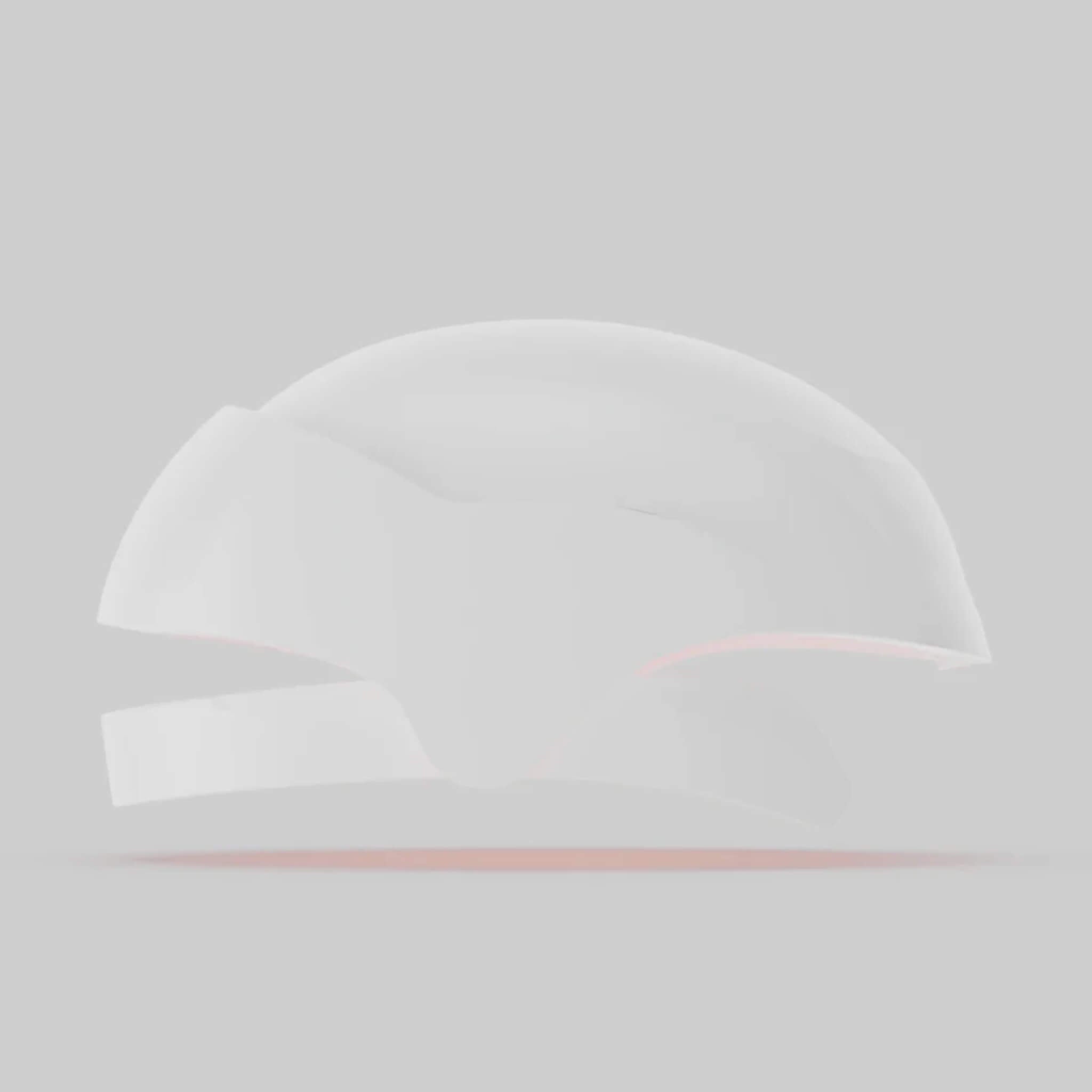 iRESTORE Essential laser hair growth cap side profile view