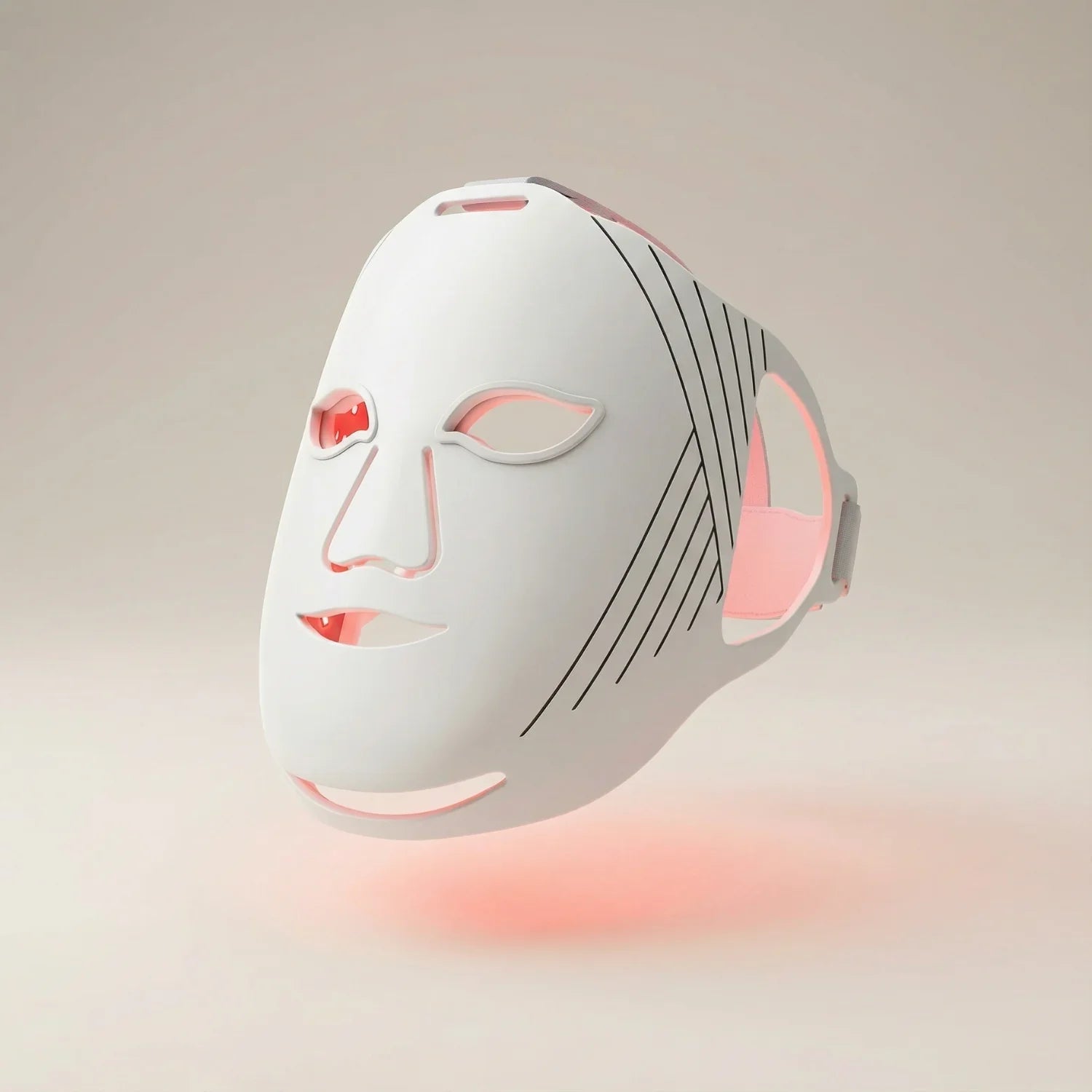 Nicebeam LED Red Light Therapy Face Mask | Skin Care