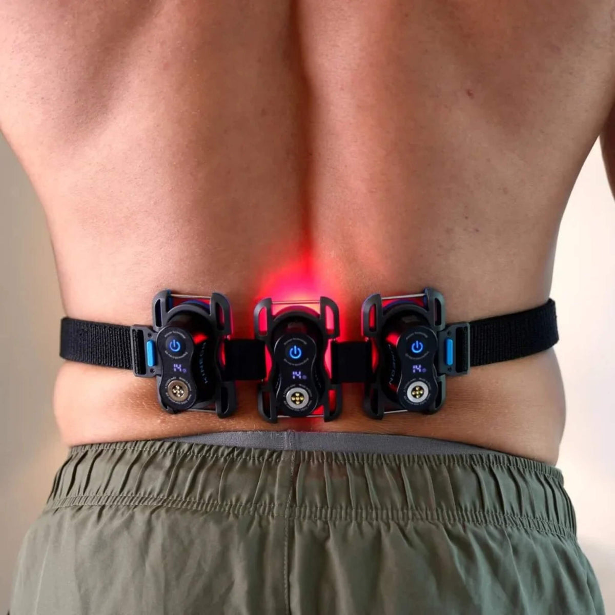 Kineon MOVE+ Pro | Wearable Red Light & Laser Therapy