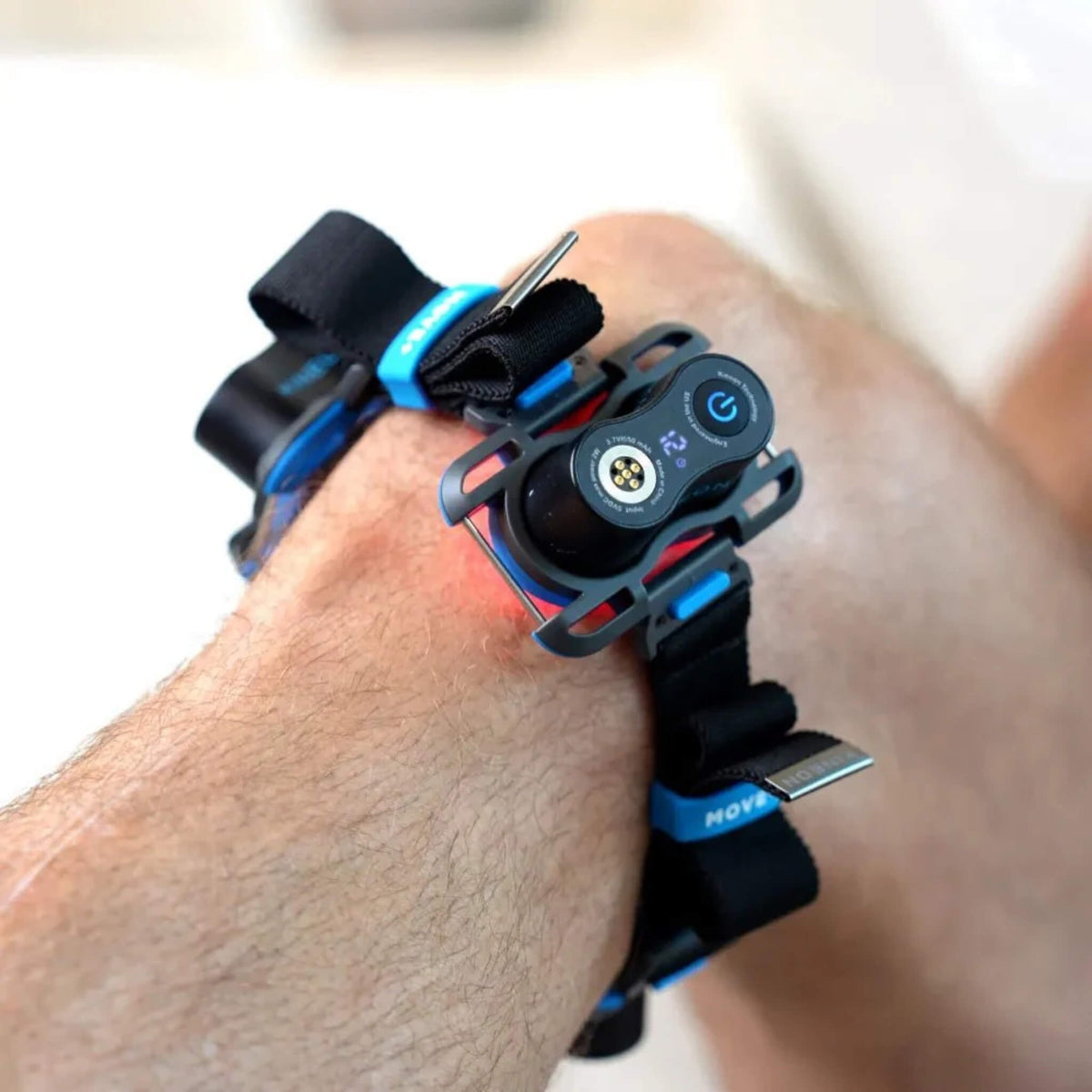 Kineon MOVE+ Pro | Wearable Red Light & Laser Therapy