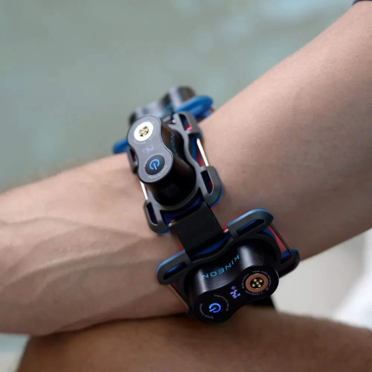 Kineon MOVE+ Pro | Wearable Red Light & Laser Therapy