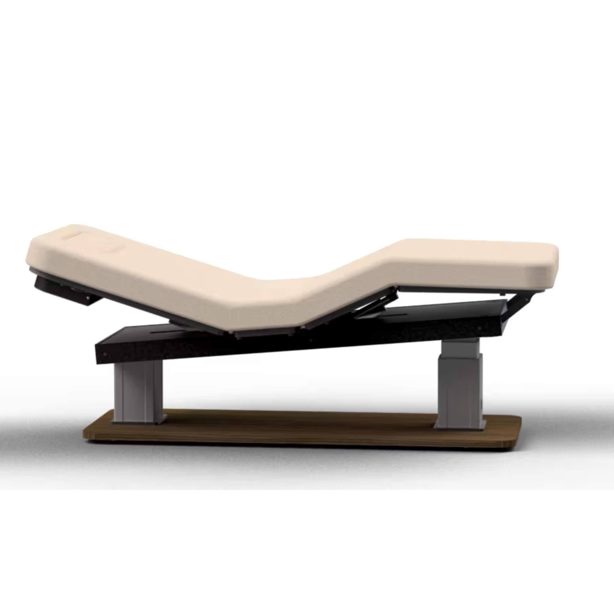 Oakworks Palas ADA Zero Gravity Tilt Massage Table - Low Height Compliant