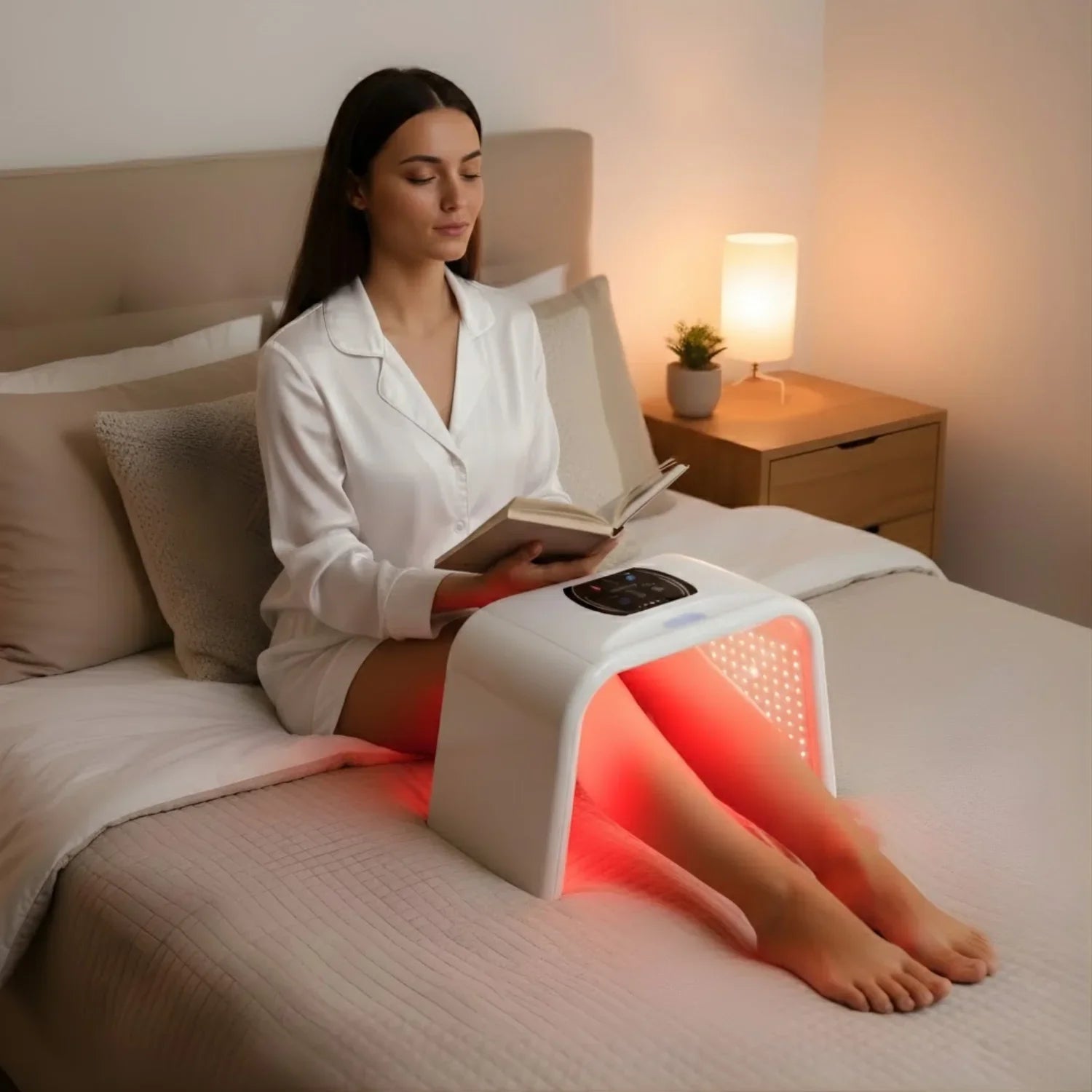 Nicebeam LED Light Therapy Time Machine | 7 Wavelengths