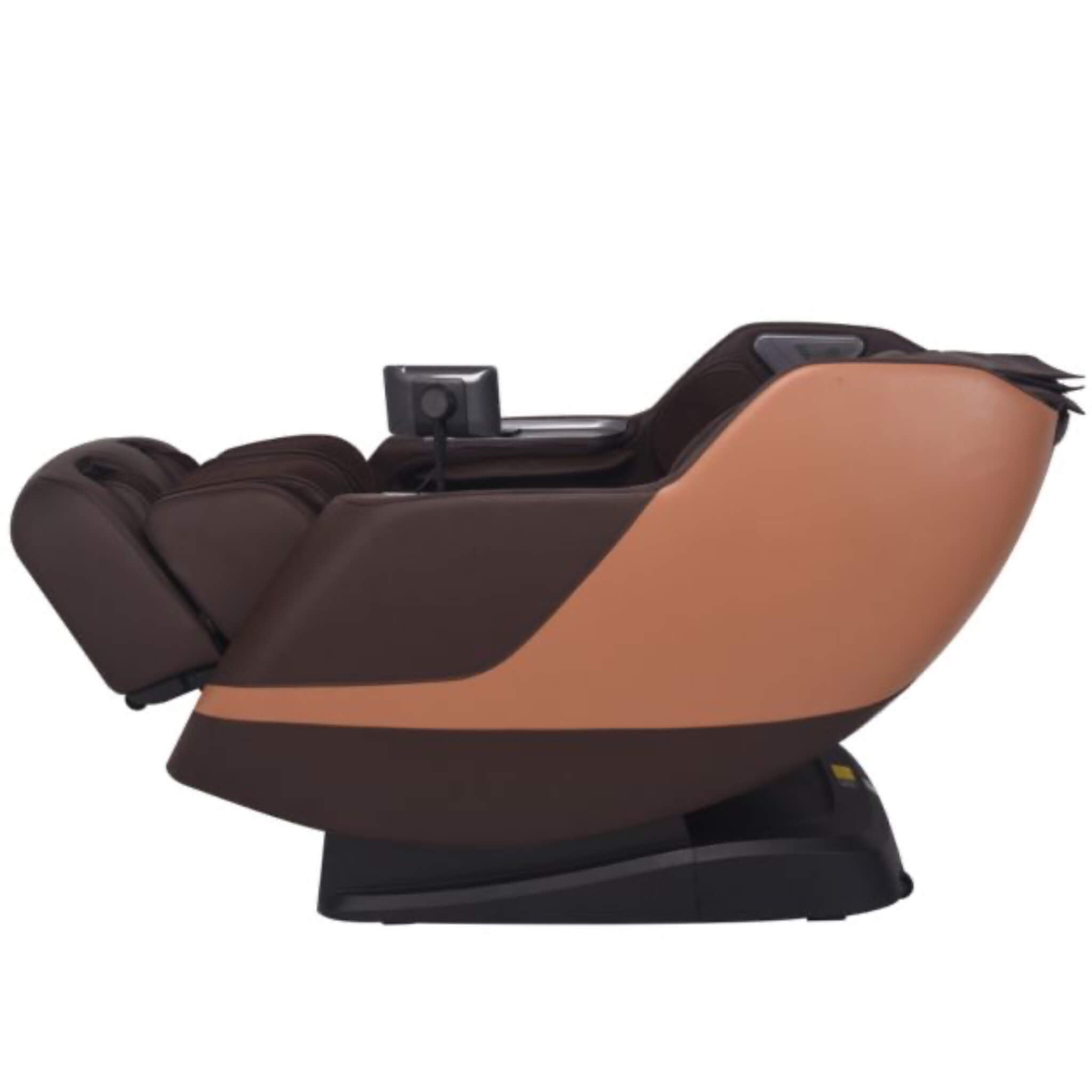 ASAHI Super PRO X-007 Massage Chair (Brown) | 12cm 3D + SL Rail