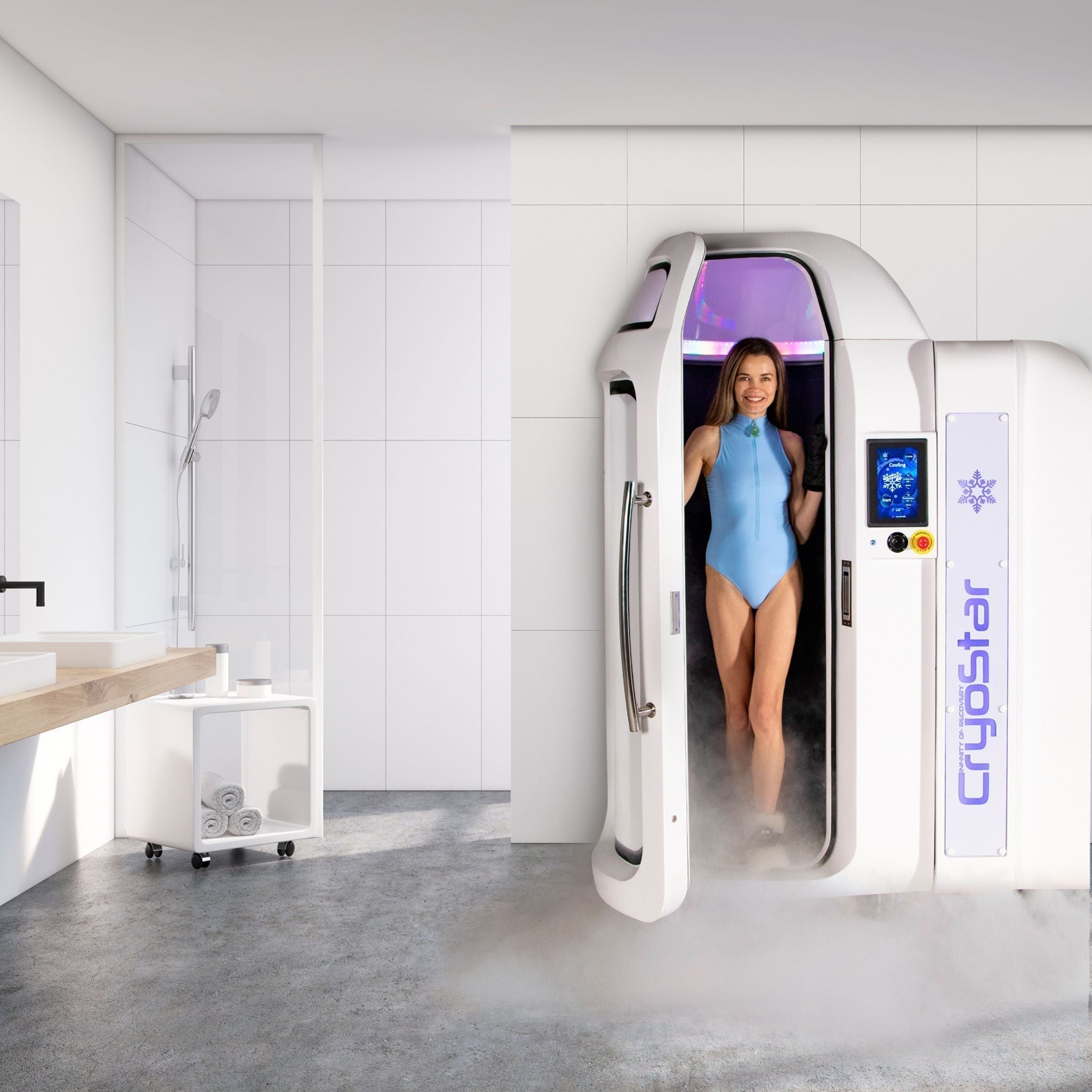 Cryotherapy Chamber Cost Breakdown (2026): Equipment, Installation, and Operating Costs