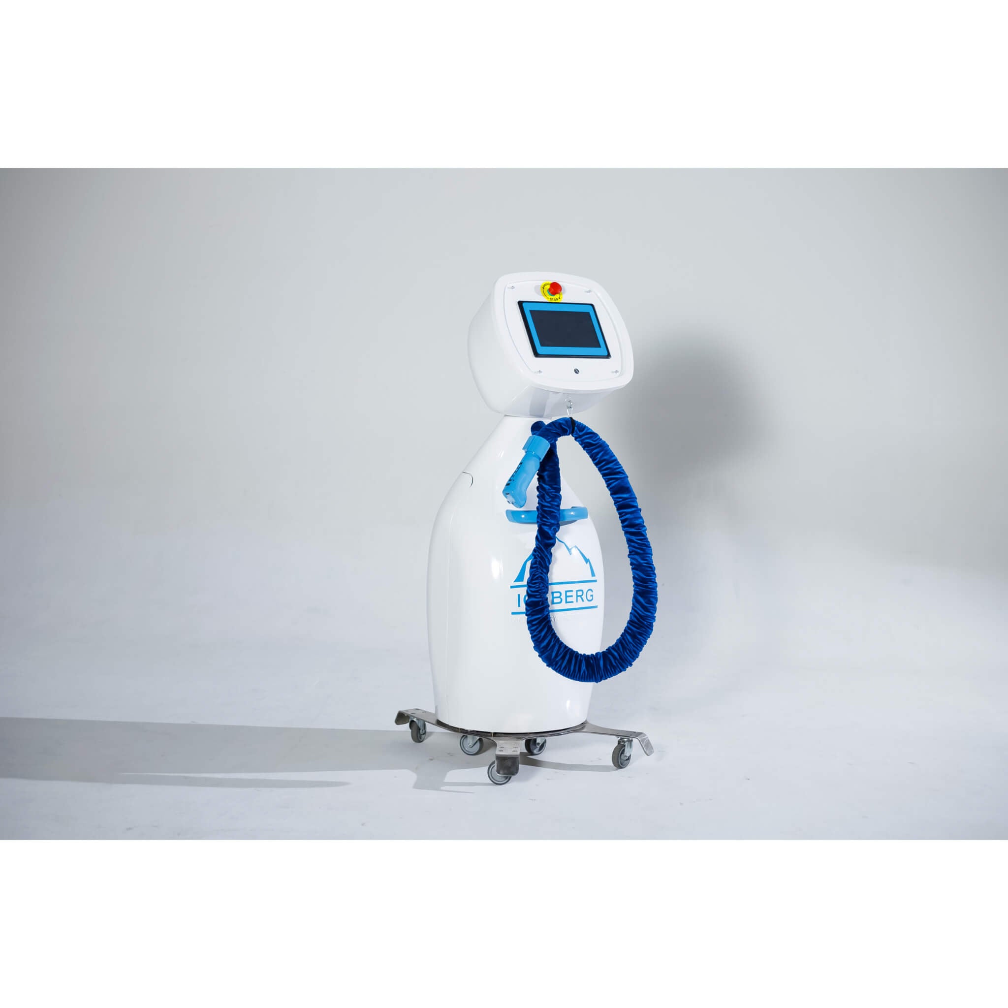 Vacuactivus Iceberg 25L Localized Cryotherapy Machine – Compact Nitrogen-Cooled Cryo Stimulation with Thermal Imaging Safety