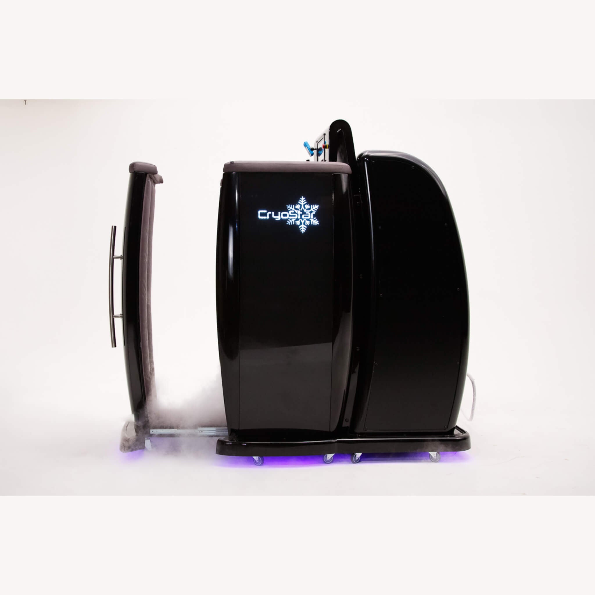Vacuactivus CryoStar Whole Body Cryotherapy Chamber – Simple, Grand & Grand + Models | Nitrogen-Cooled Recovery & Wellness System