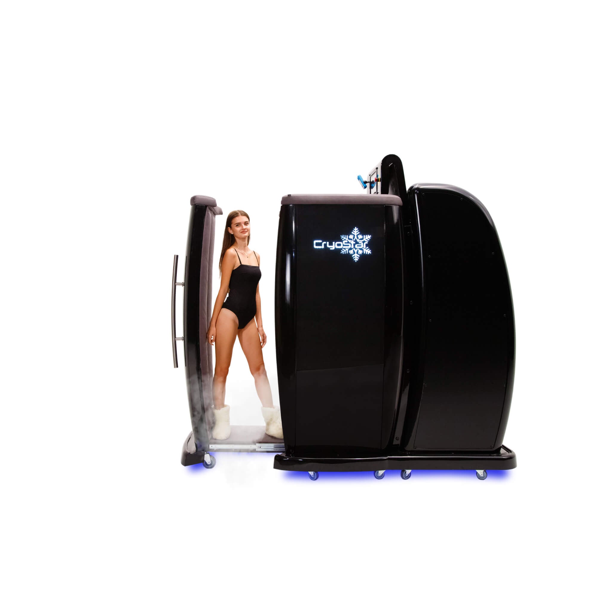Vacuactivus CryoStar Whole Body Cryotherapy Chamber – Simple, Grand & Grand + Models | Nitrogen-Cooled Recovery & Wellness System