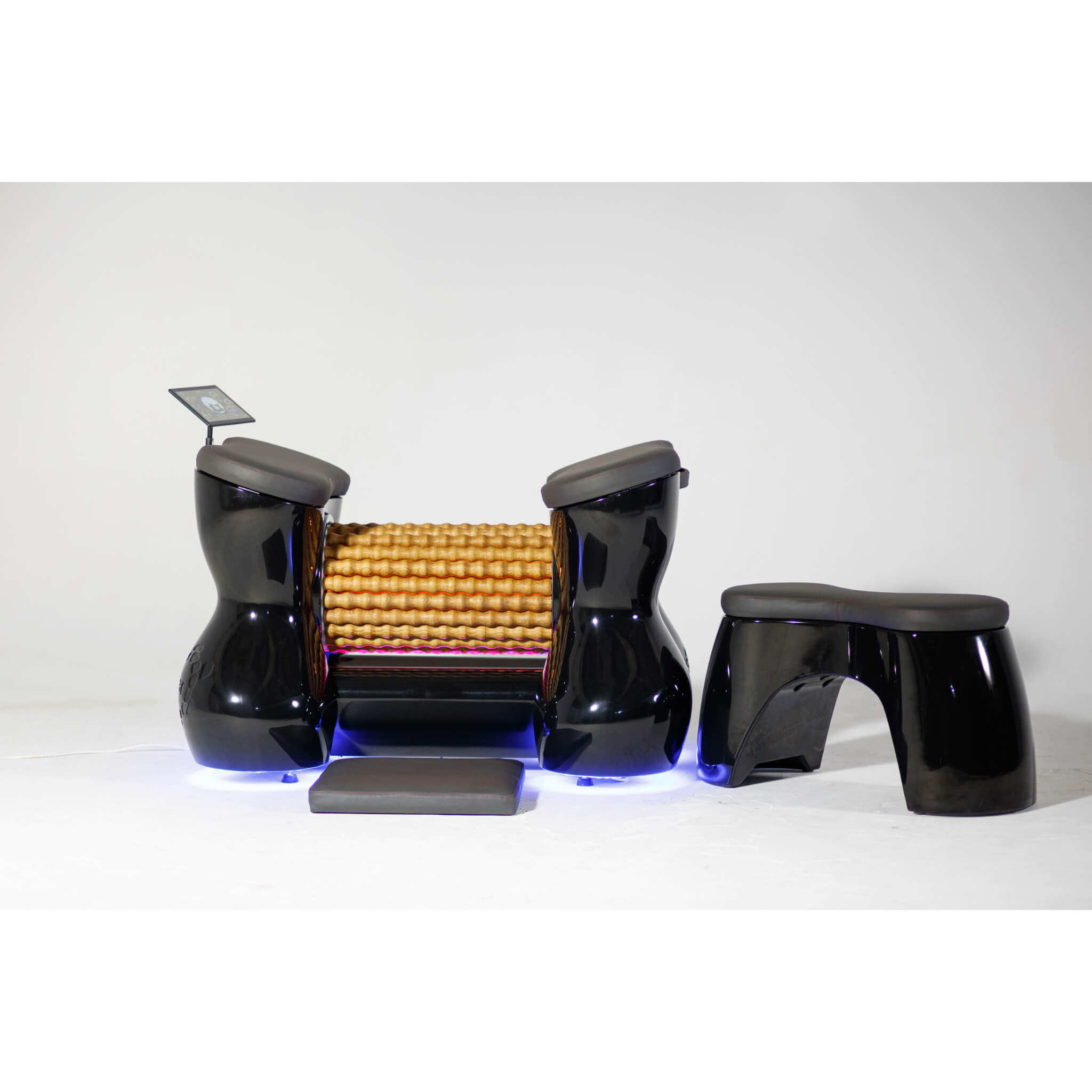 Vacuactivus RollStar Rollshaper – Lymphatic Drainage Massage Roller for Weight Loss, Cellulite Reduction & Body Sculpting