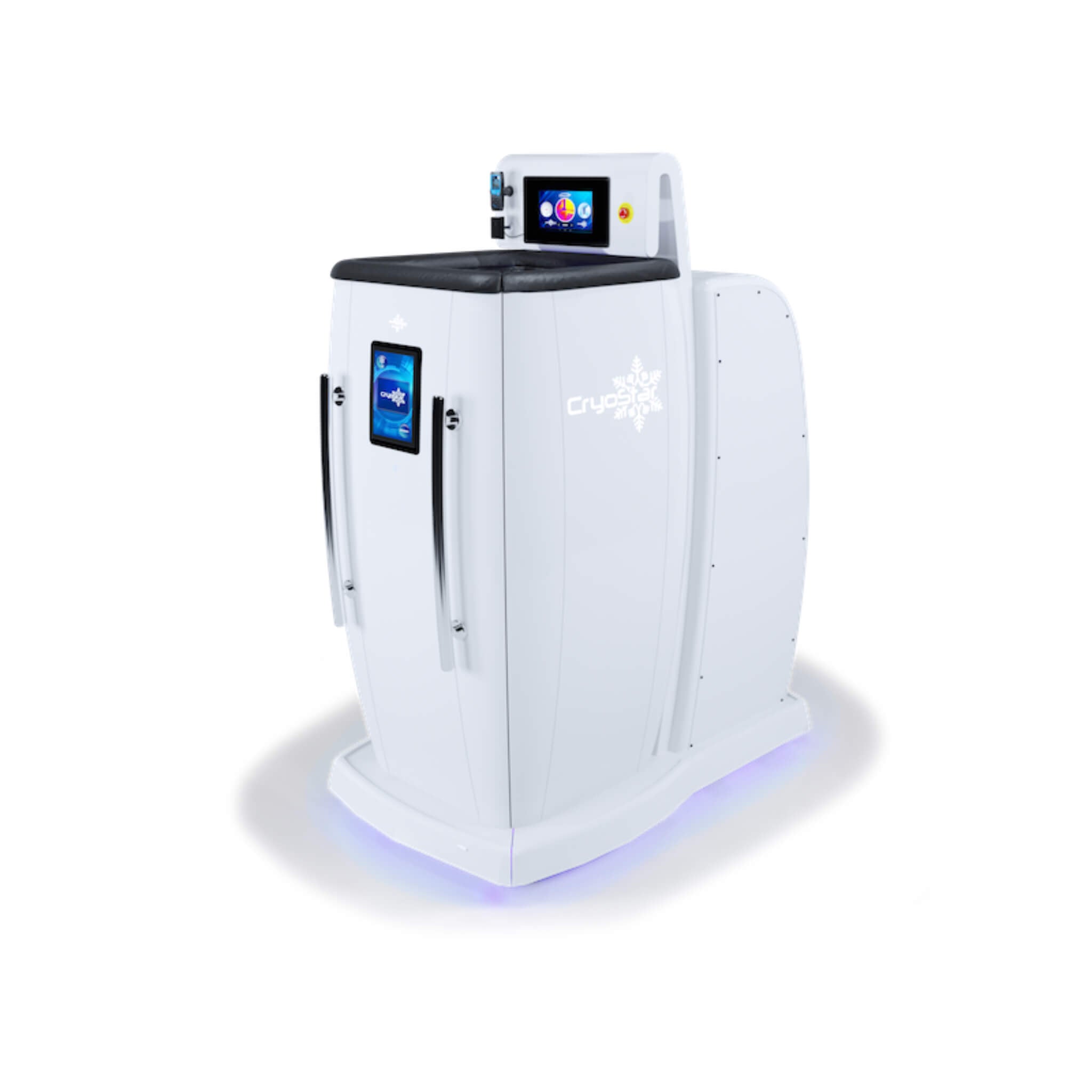 Vacuactivus CryoStar Whole Body Cryotherapy Chamber – Simple, Grand & Grand + Models | Nitrogen-Cooled Recovery & Wellness System