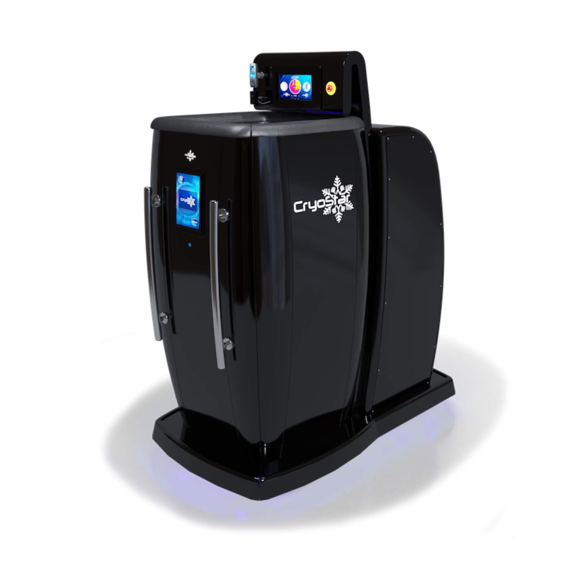 Vacuactivus CryoStar Whole Body Cryotherapy Chamber – Simple, Grand & Grand + Models | Nitrogen-Cooled Recovery & Wellness System